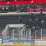 Un derby terni par de graves violences