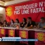 Lausanne: manifestations pour le climat relancées