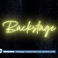 *Backstage* : une nouvelle émission pour découvrir l'artiste derrière le talent