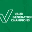 Vaud Générations Champions