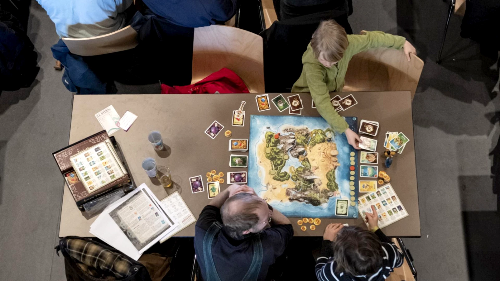 Festival des jeux à La Tour-de-Peilz: 2e édition gratuite ce week-end