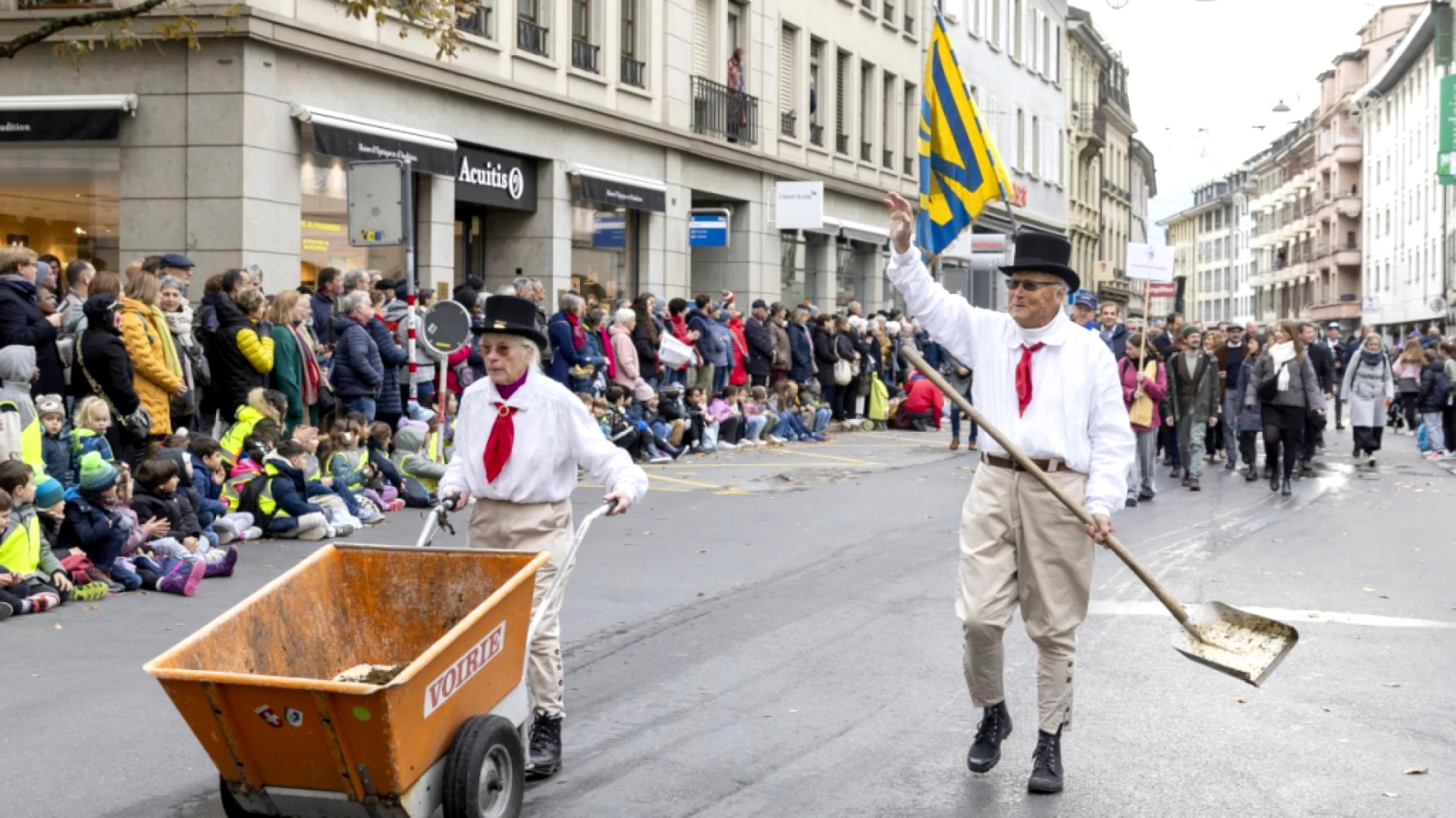 Vevey: consultation participative pour réaménager Simplon et d'Italie