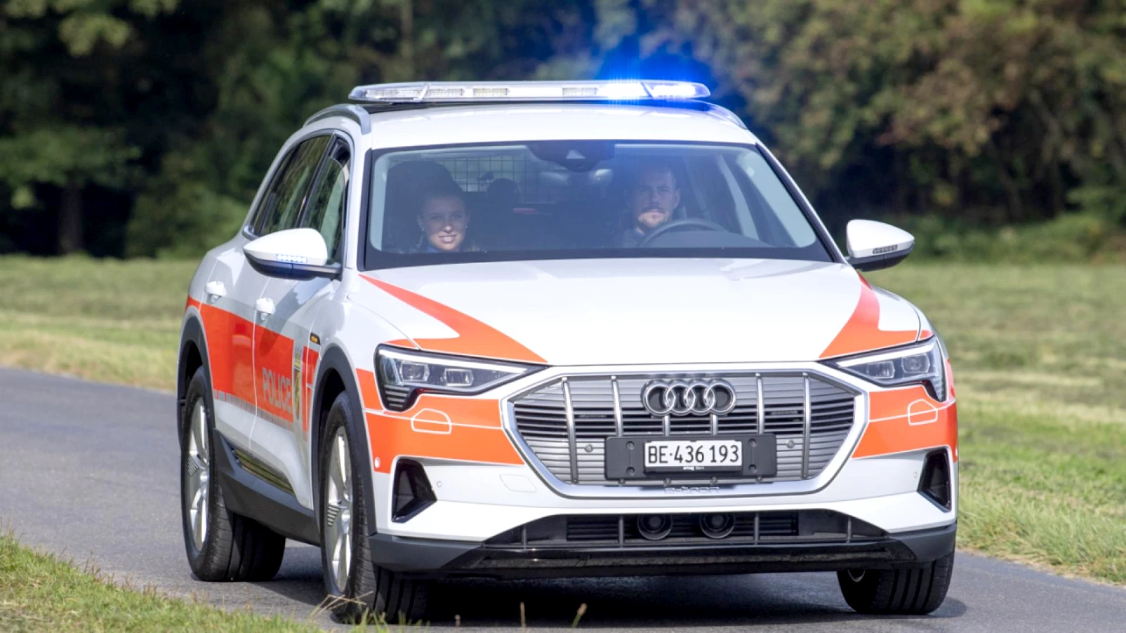 Collision à Zollikofen : automobiliste percute un cycliste, cinq blessés