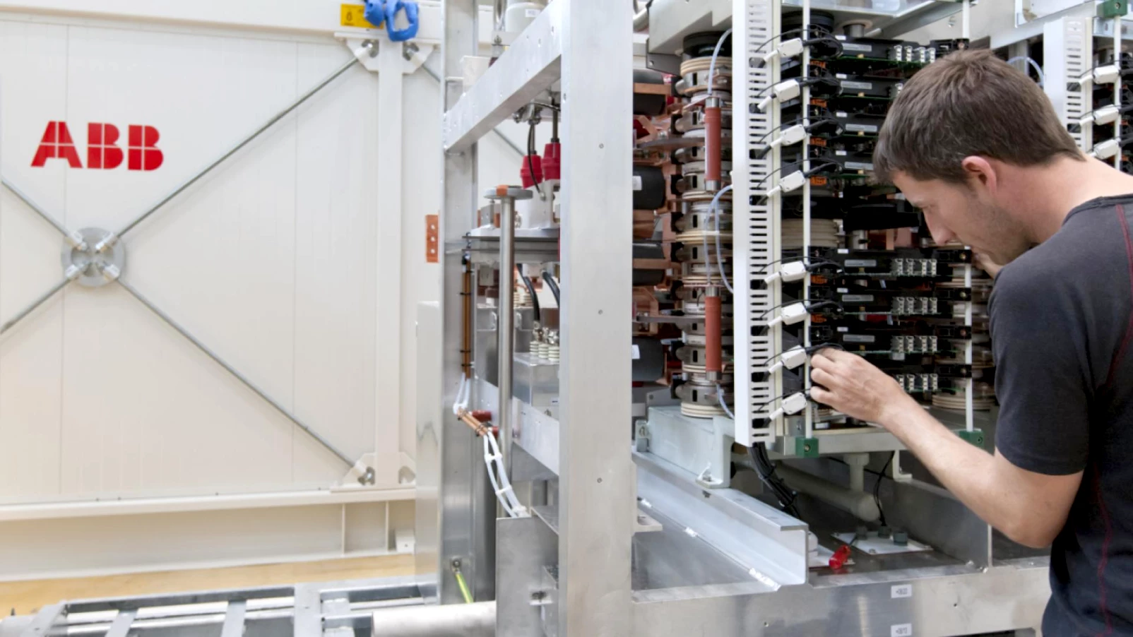 ABB investit 110 M$ aux États-Unis pour créer 200 emplois