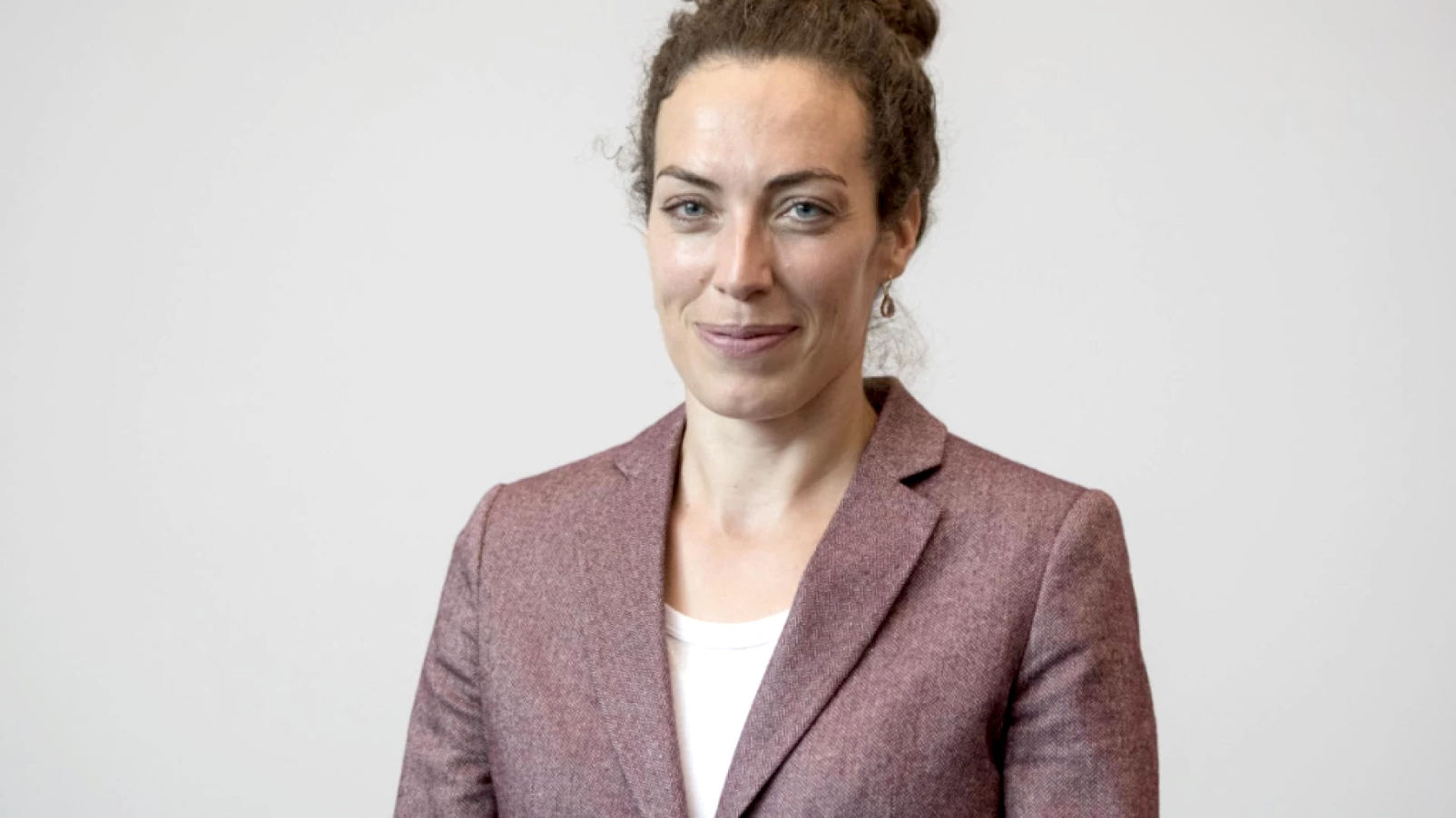 La secrétaire générale du Centre, Gianna Luzio, à la tête de l'OFCOM