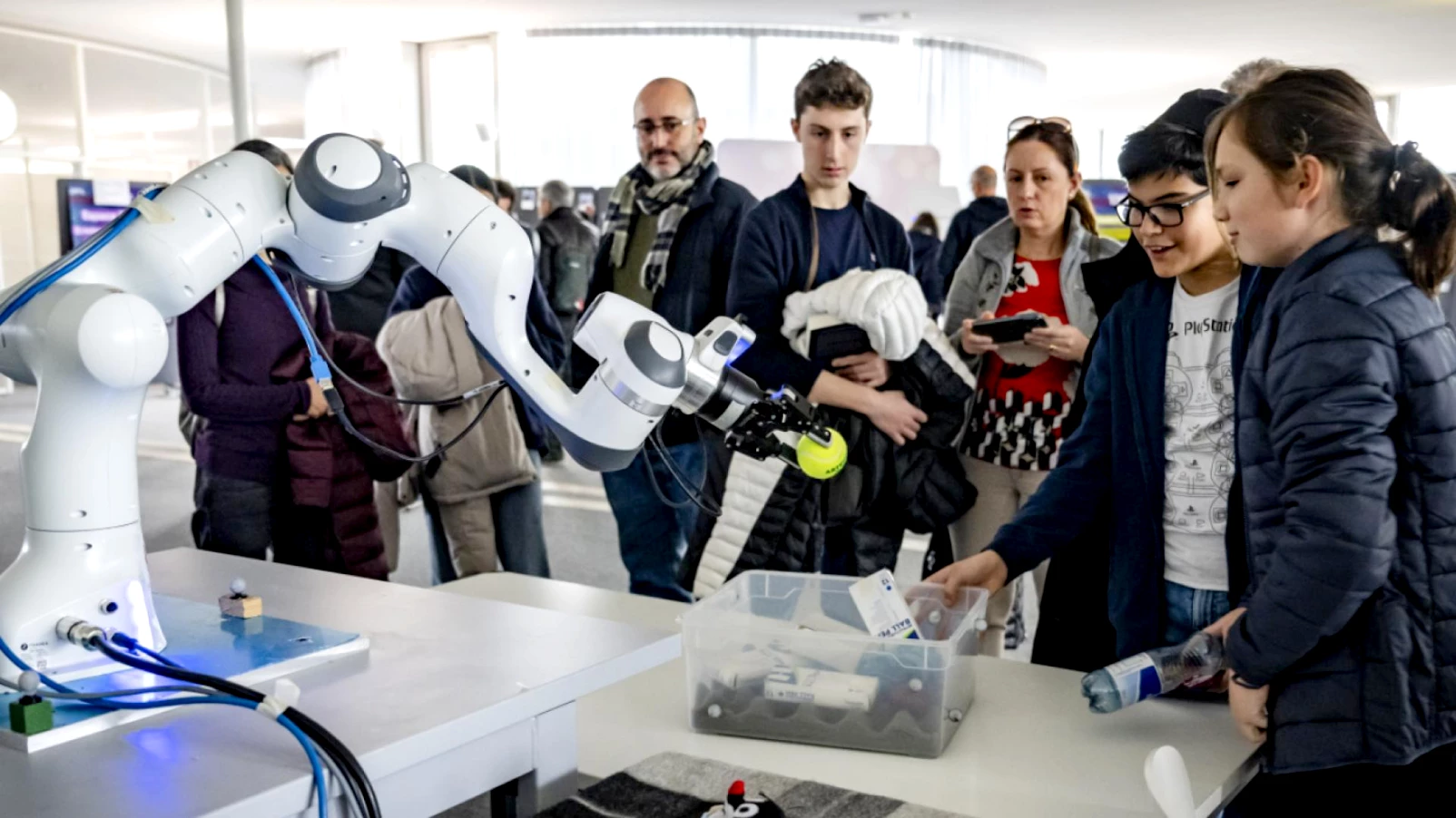 Appel international pour un cadre réglementaire de l'IA