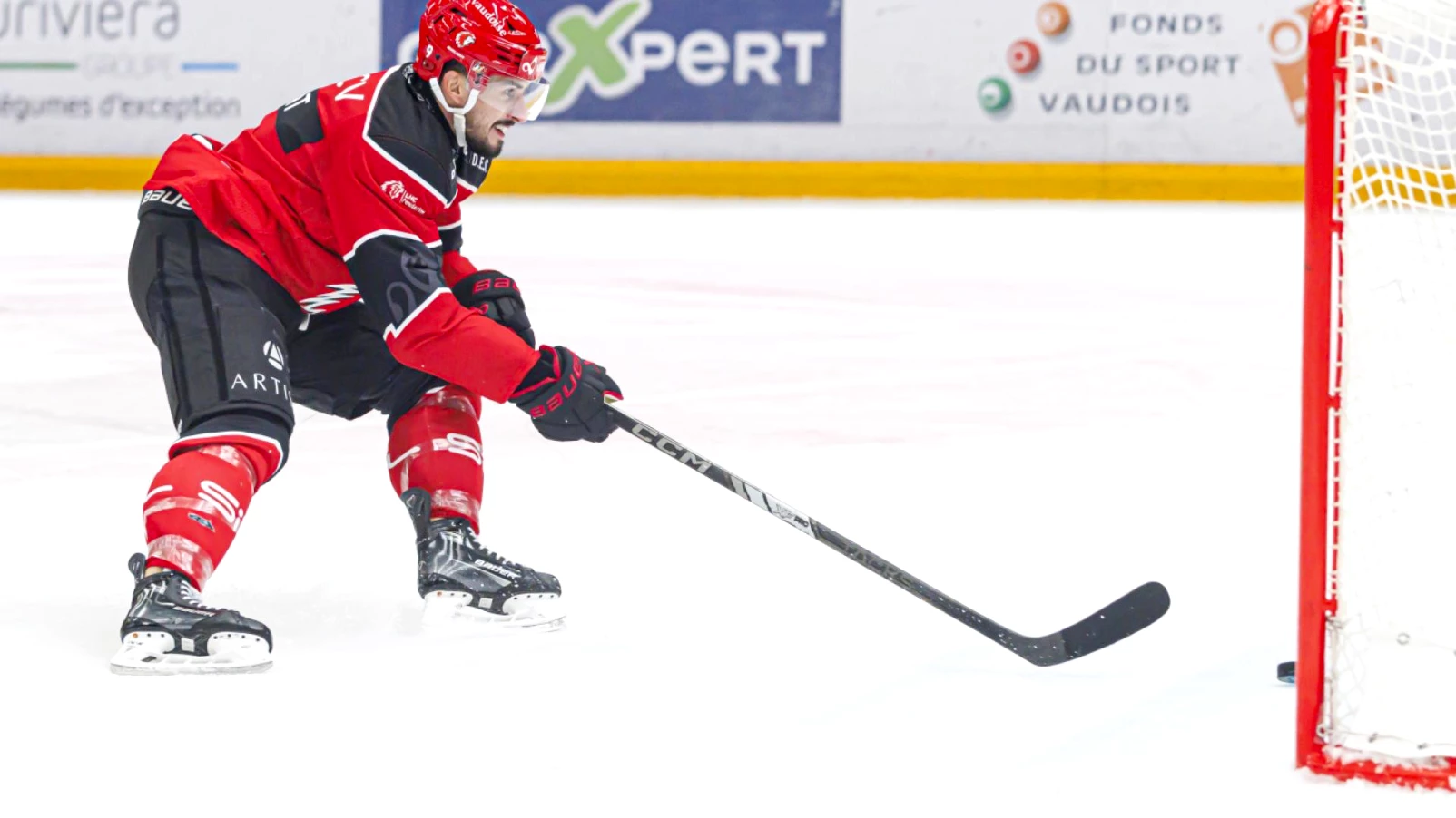 National League: Lausanne bat Berne 6-3 et revient sur Davos