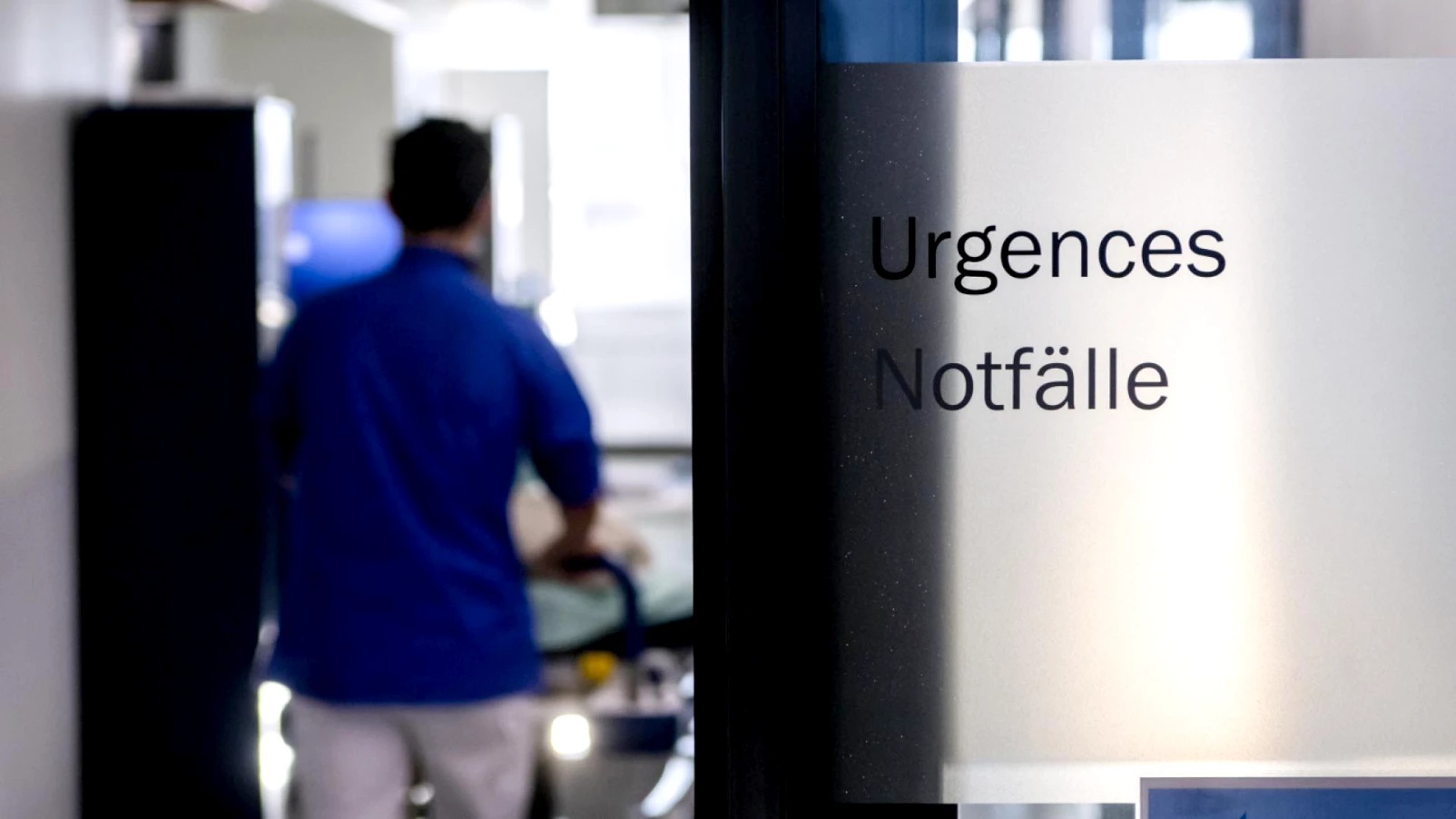 Fribourg: HFR assure service minimum, urgences maintenues mercredi