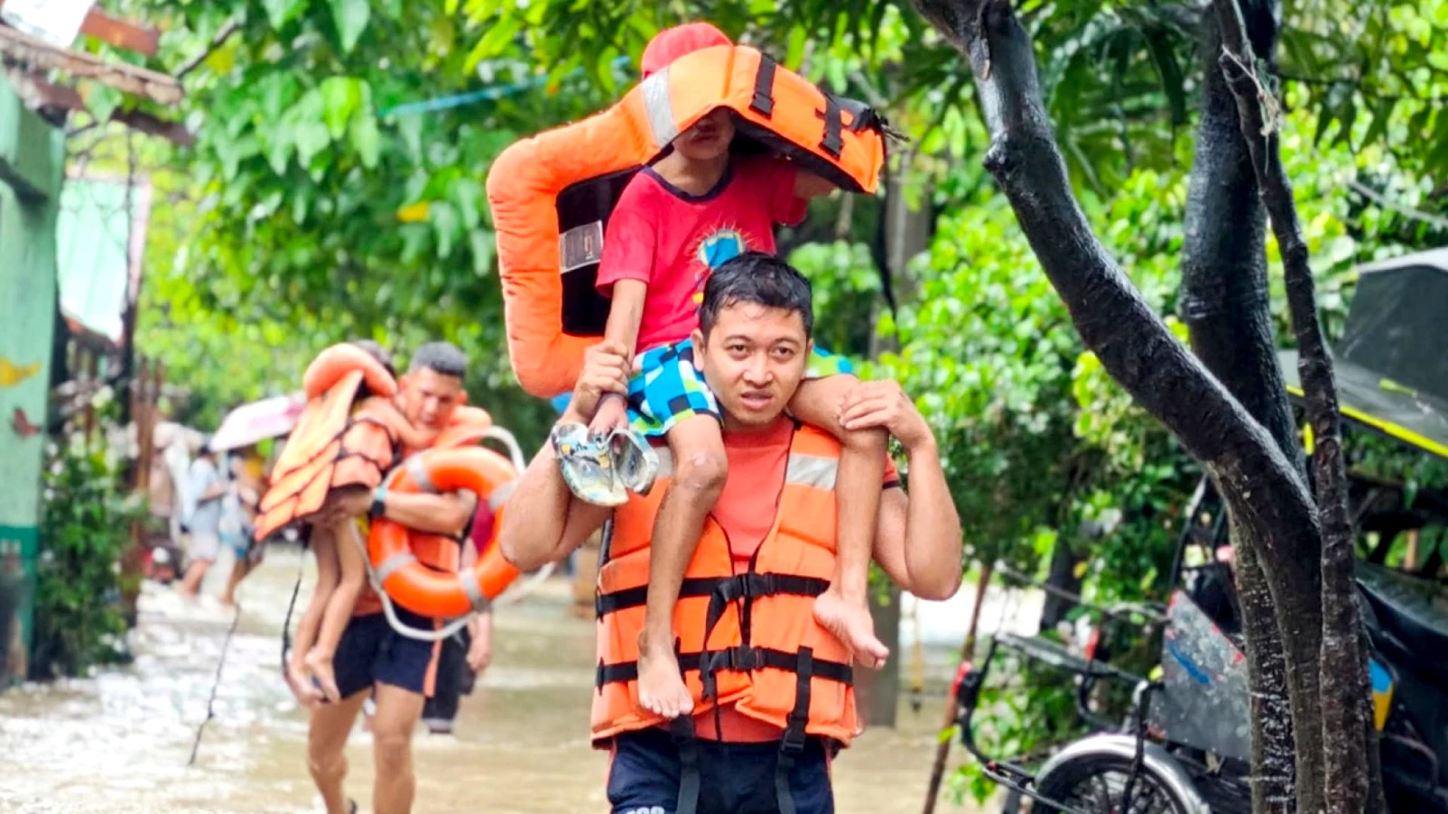 Philippines: séisme de magnitude 6,9 à Cebu, bilan porté à 69 morts