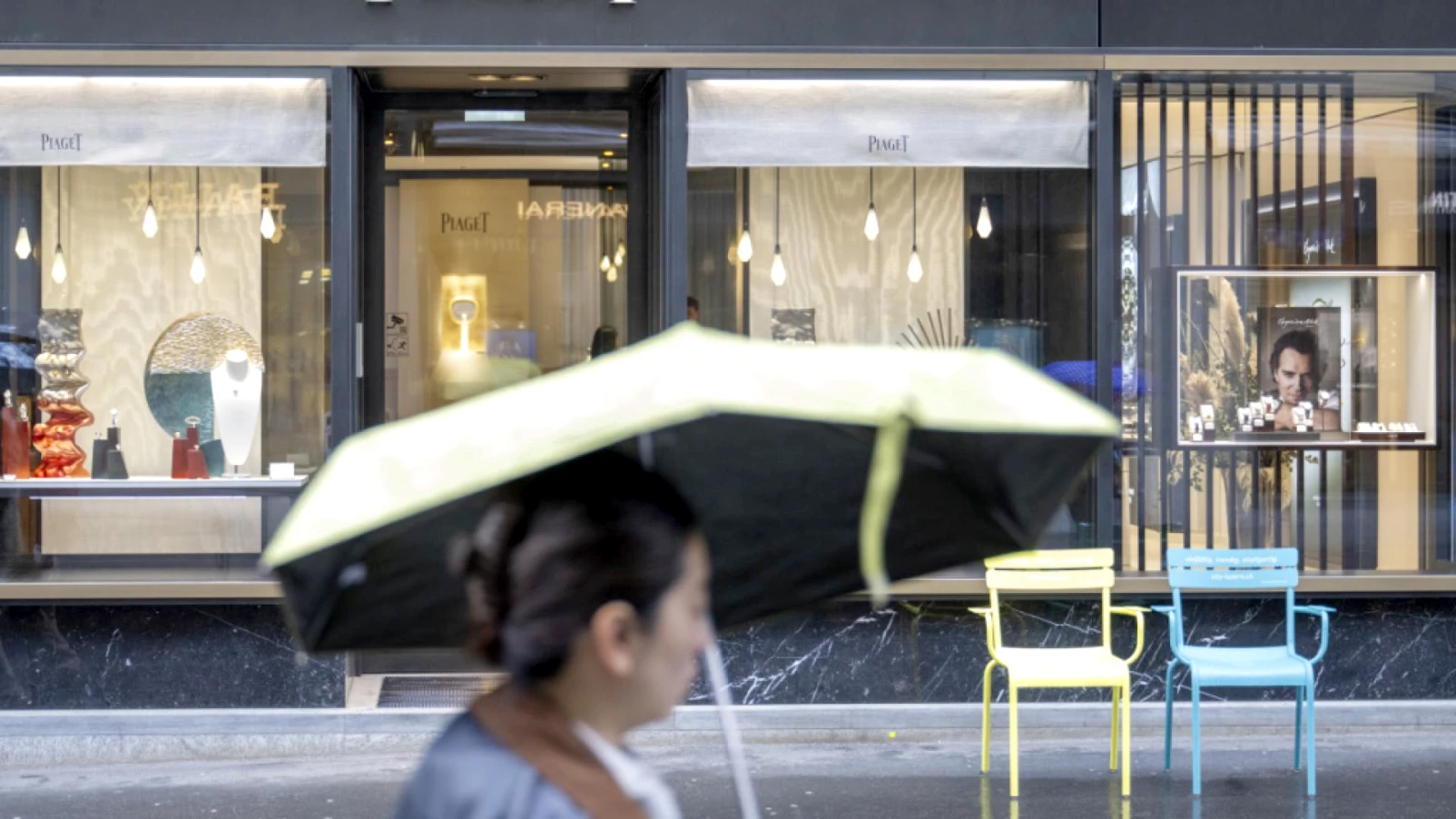 Exportations horlogères suisses en repli en septembre (-3,1%)