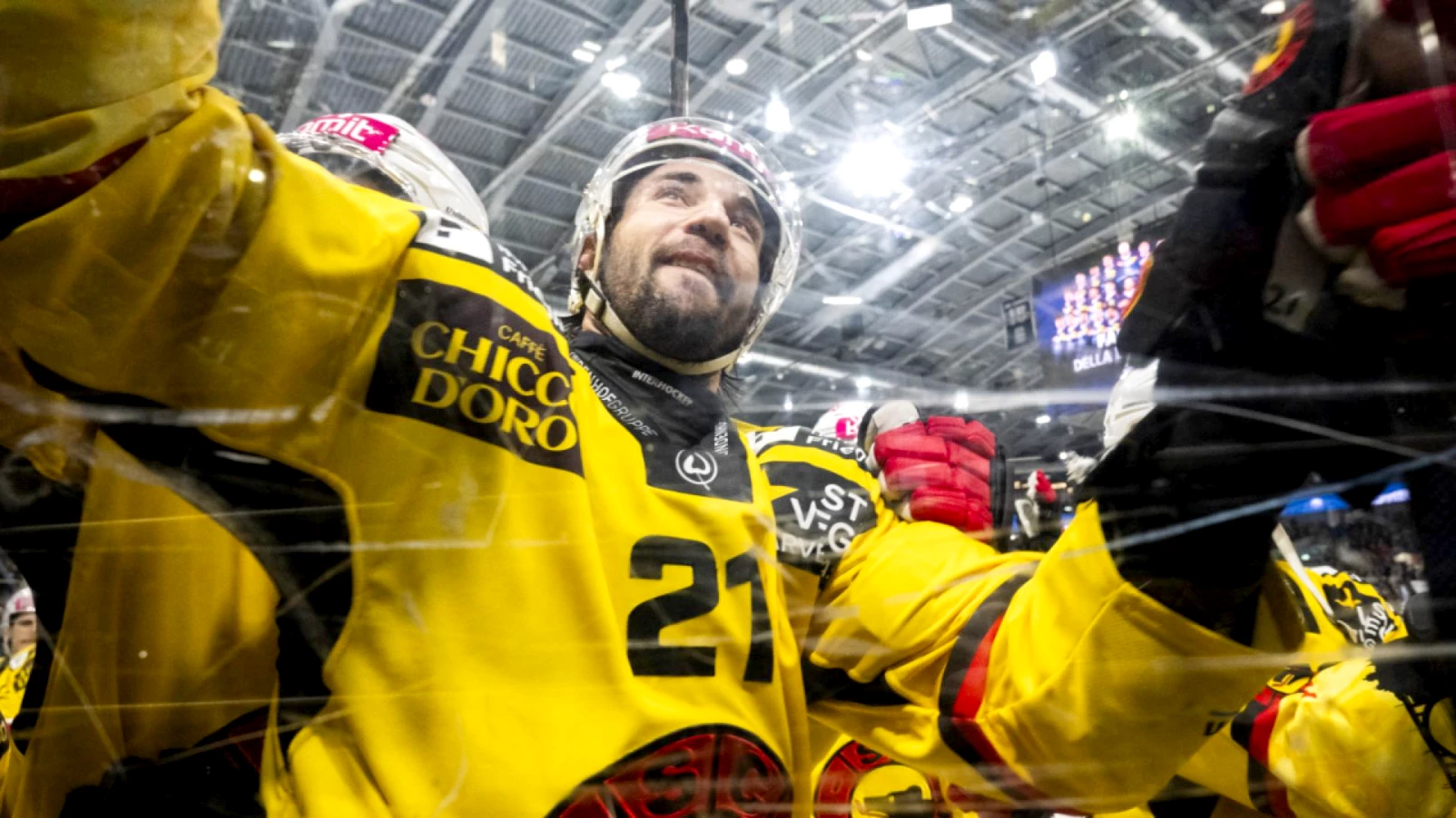 Simon Moser (Berne) met fin à sa carrière après une blessure