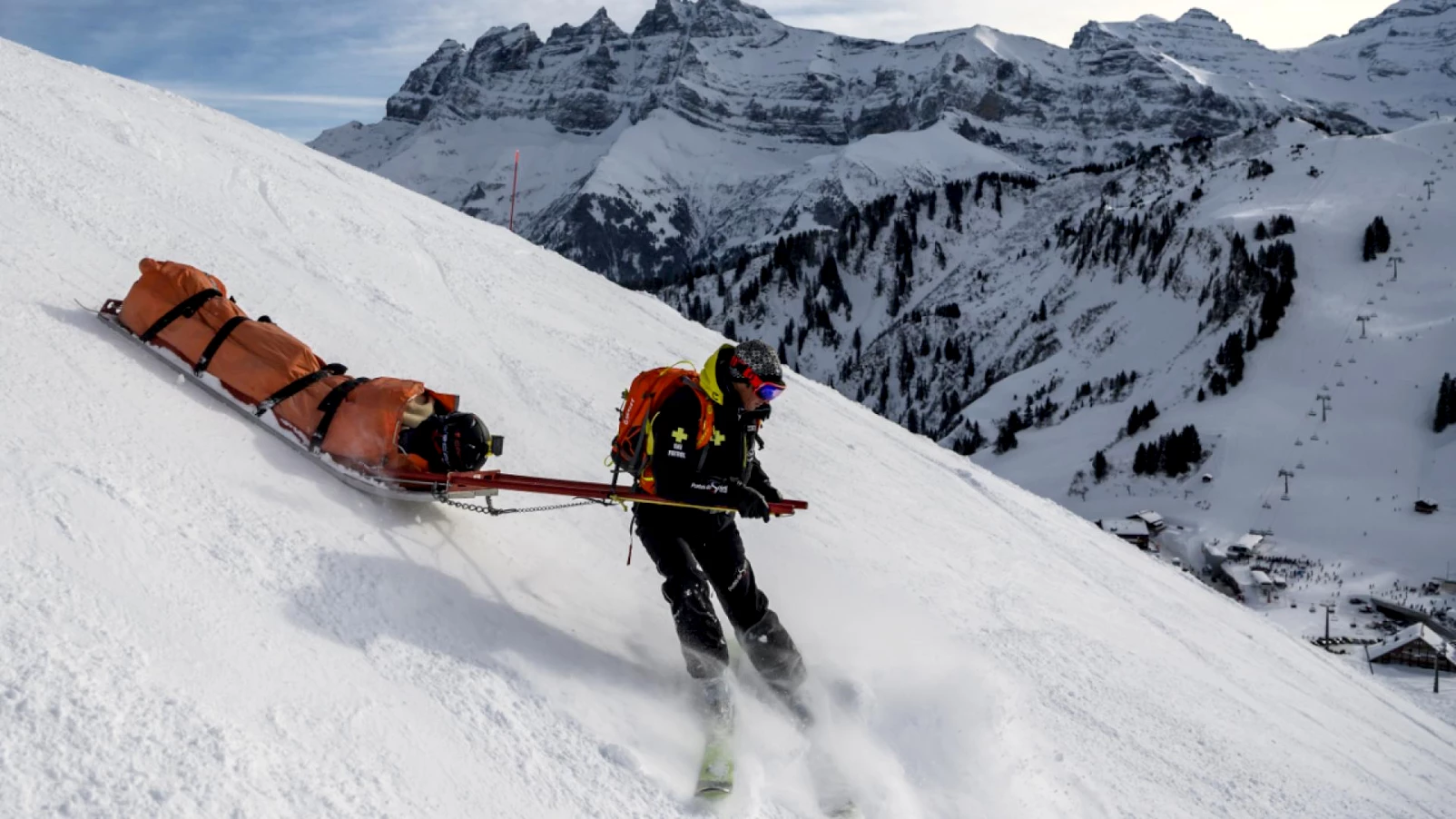 Suva: couverture et coûts des accidents de ski à l'étranger