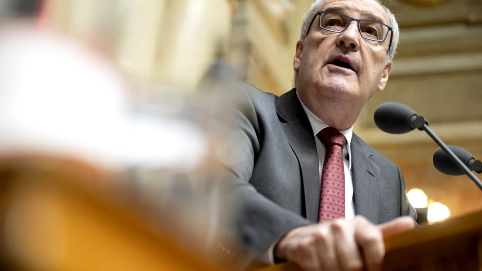 Suisse: contrôle limité des investissements étrangers étatiques