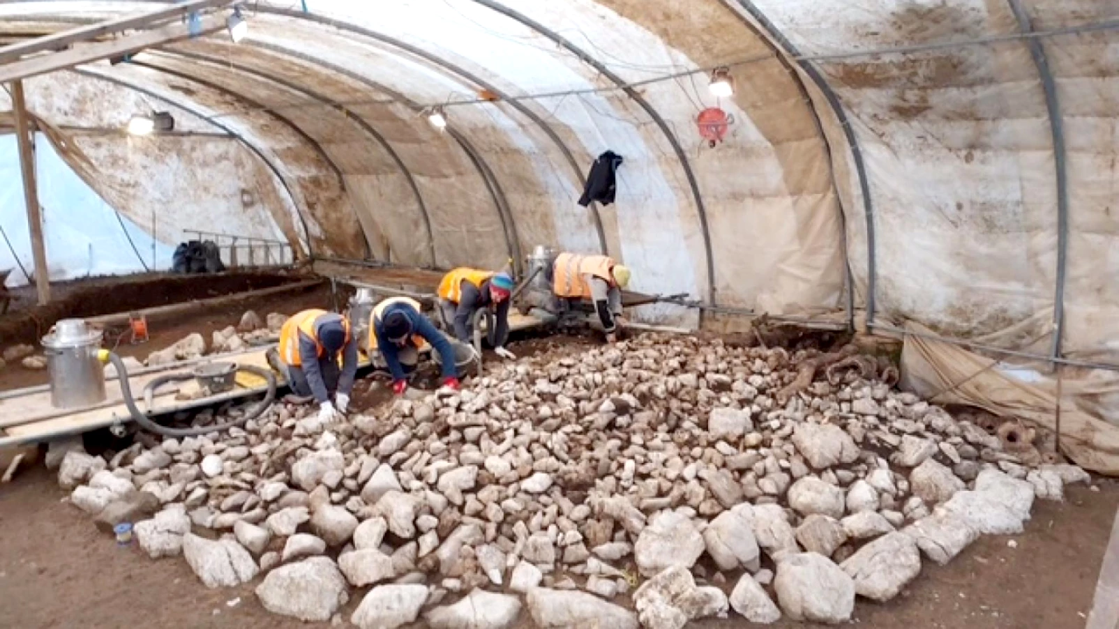 Fribourg : tumulus de 2 600 ans découvert à Grandvillard