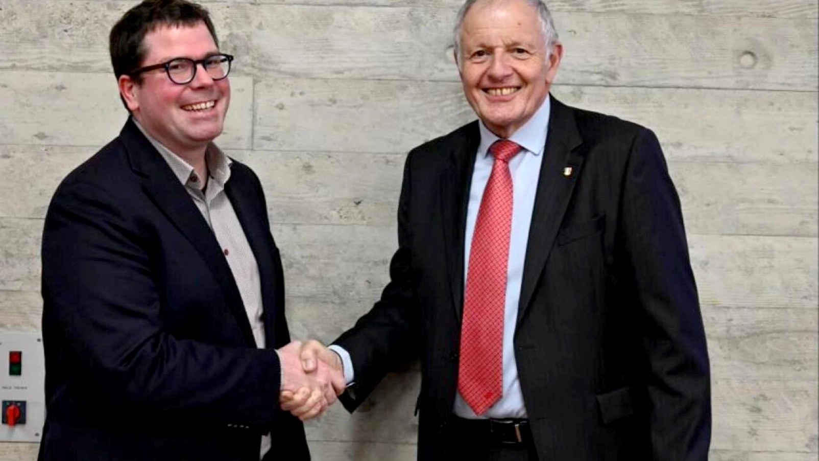 Gregory Huguelet-Meystre élu président du PLR neuchâtelois