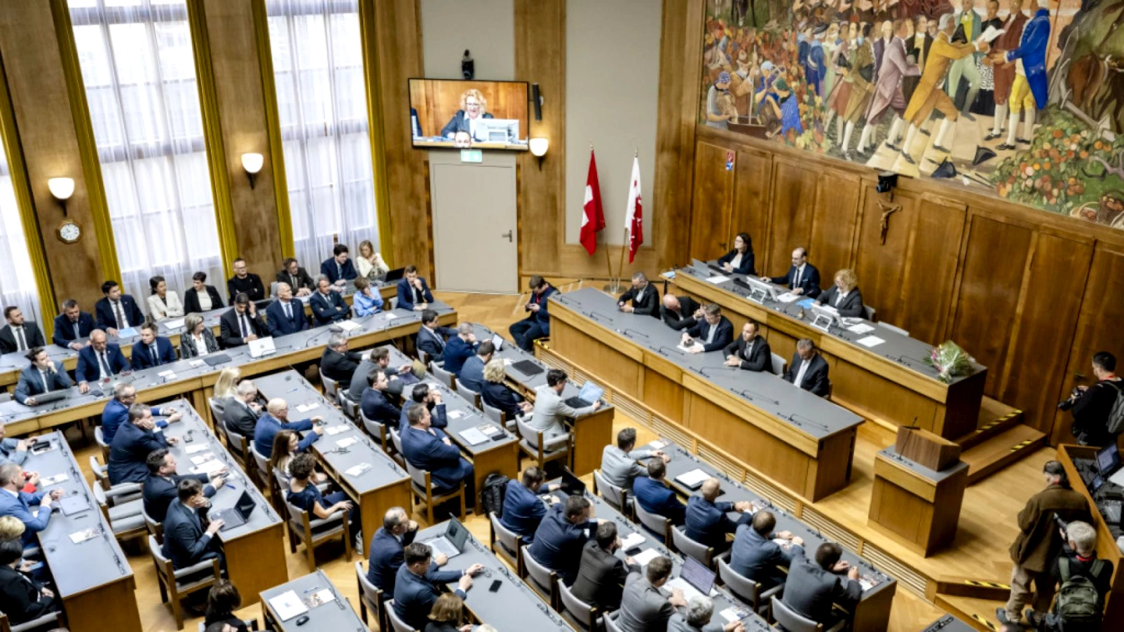 PDc valaisan : entrée en matière acceptée pour modifier 17 fiches