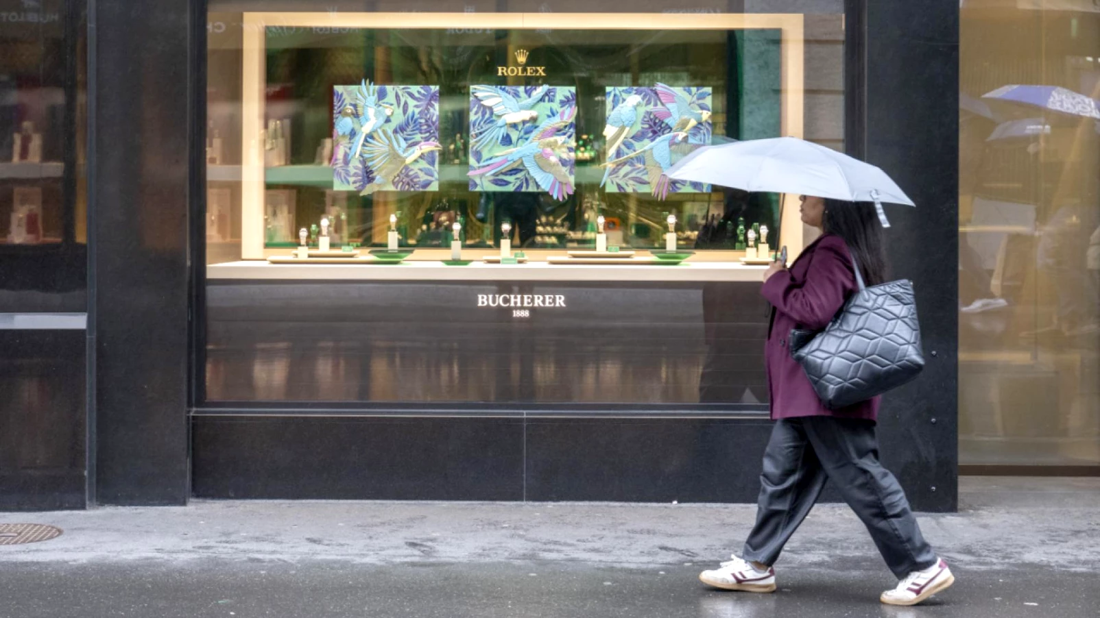 Horlogerie suisse : première baisse d'effectifs depuis le post‑Covid