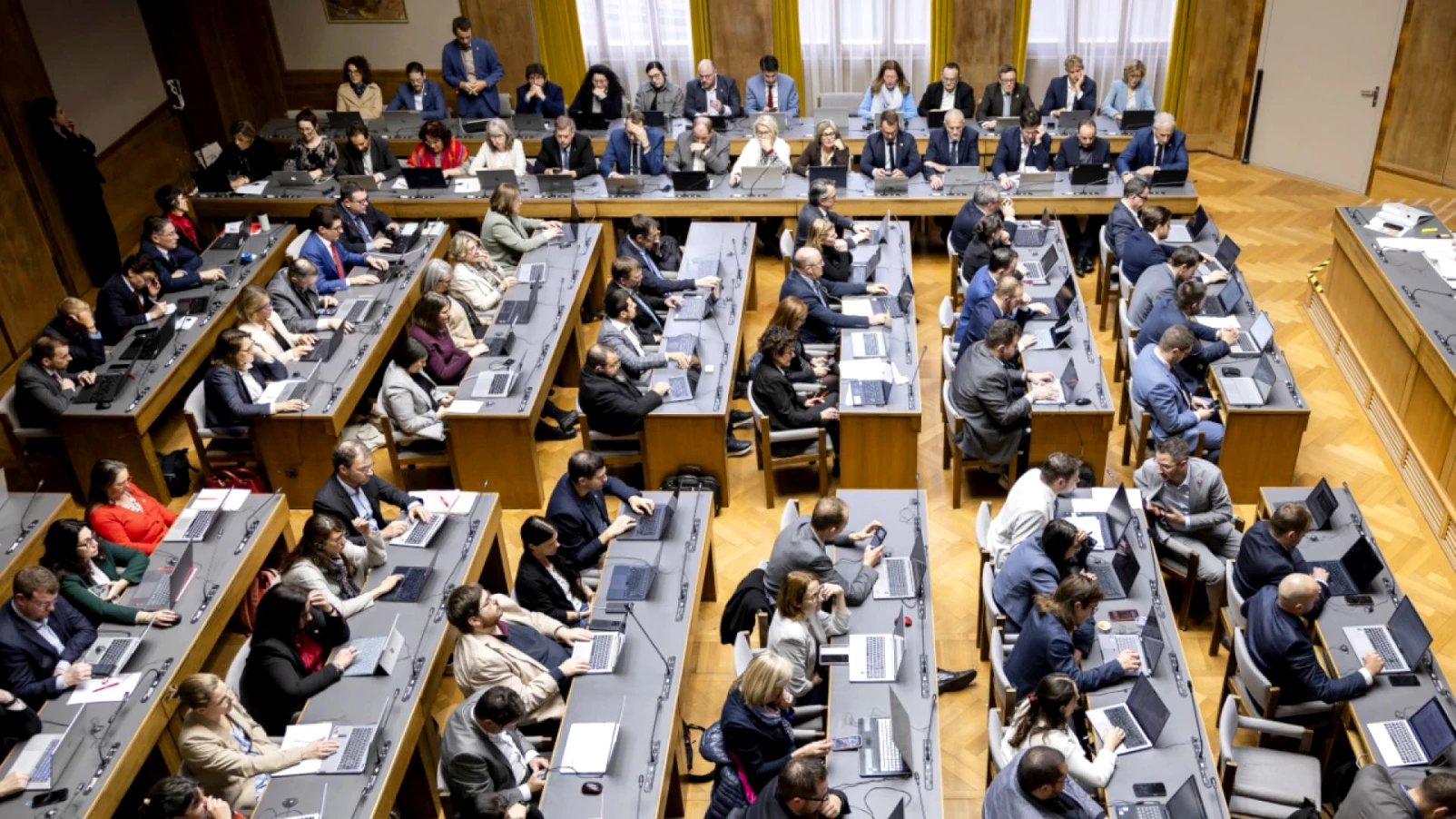 Entretien des routes cantonales valaisannes: budget 2026 maintenu