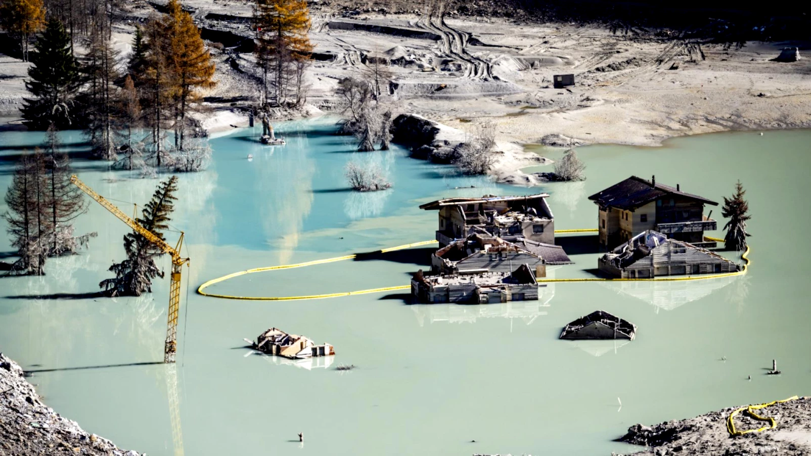 Décret urgent pour Blatten et le Lötschental : reconstruction accélérée