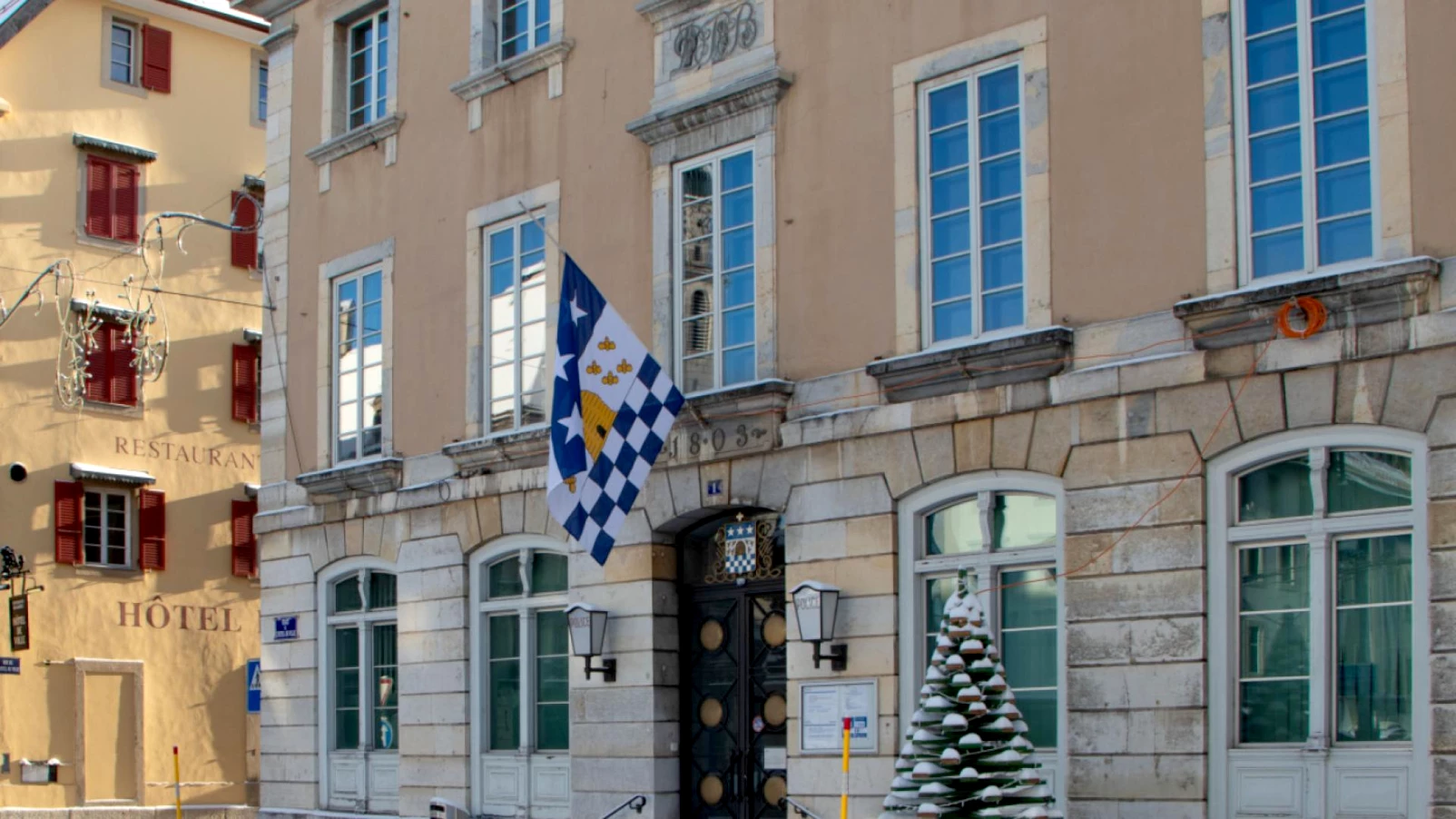 Neuchâtel, La Chaux-de-Fonds et Le Locle solidaires de Crans-Montana