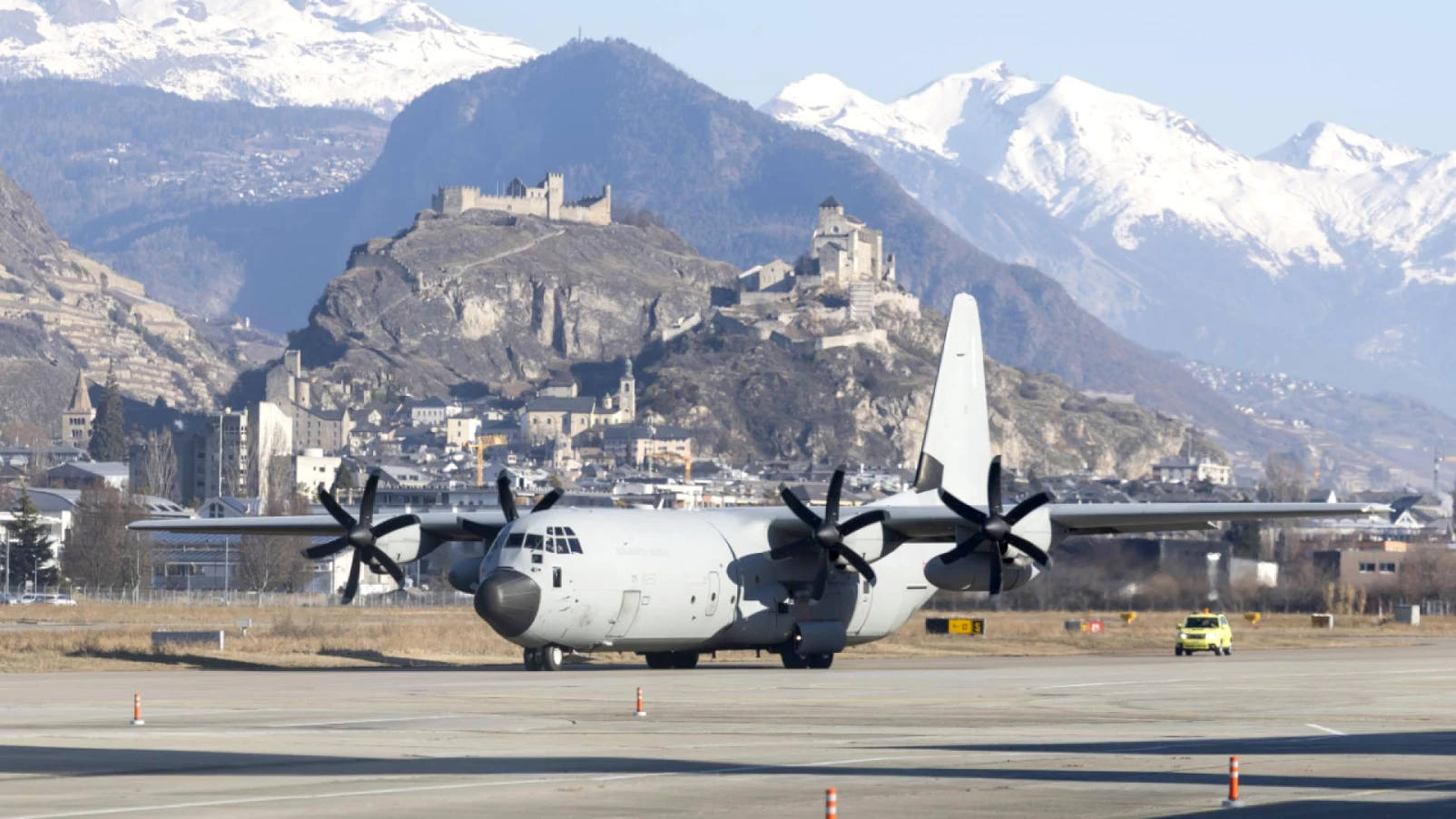 Cinq corps d'italiens rapatriés depuis Sion après l'incendie