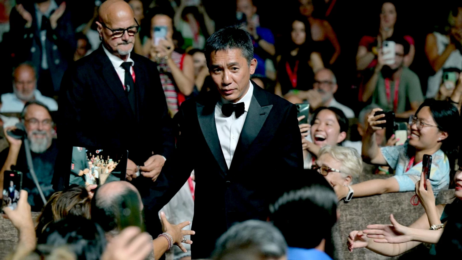 Black Movie à Genève, 27e édition: 104 films et Tony Leung