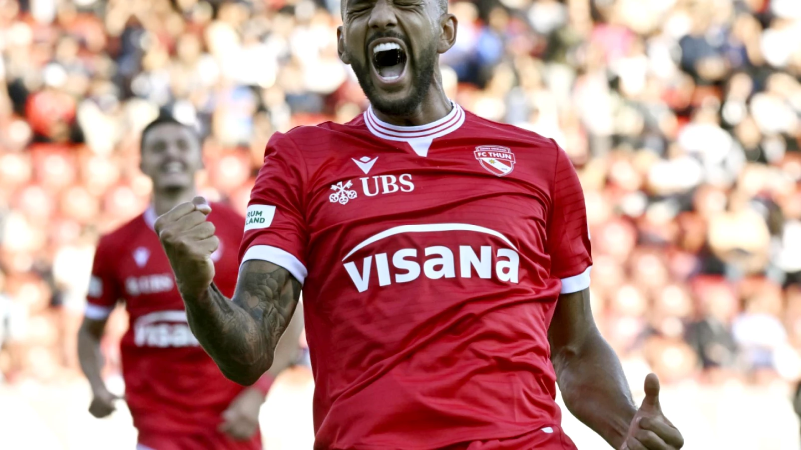 Super League : FC Thoune sans Ibayi et Reichmuth, blessés