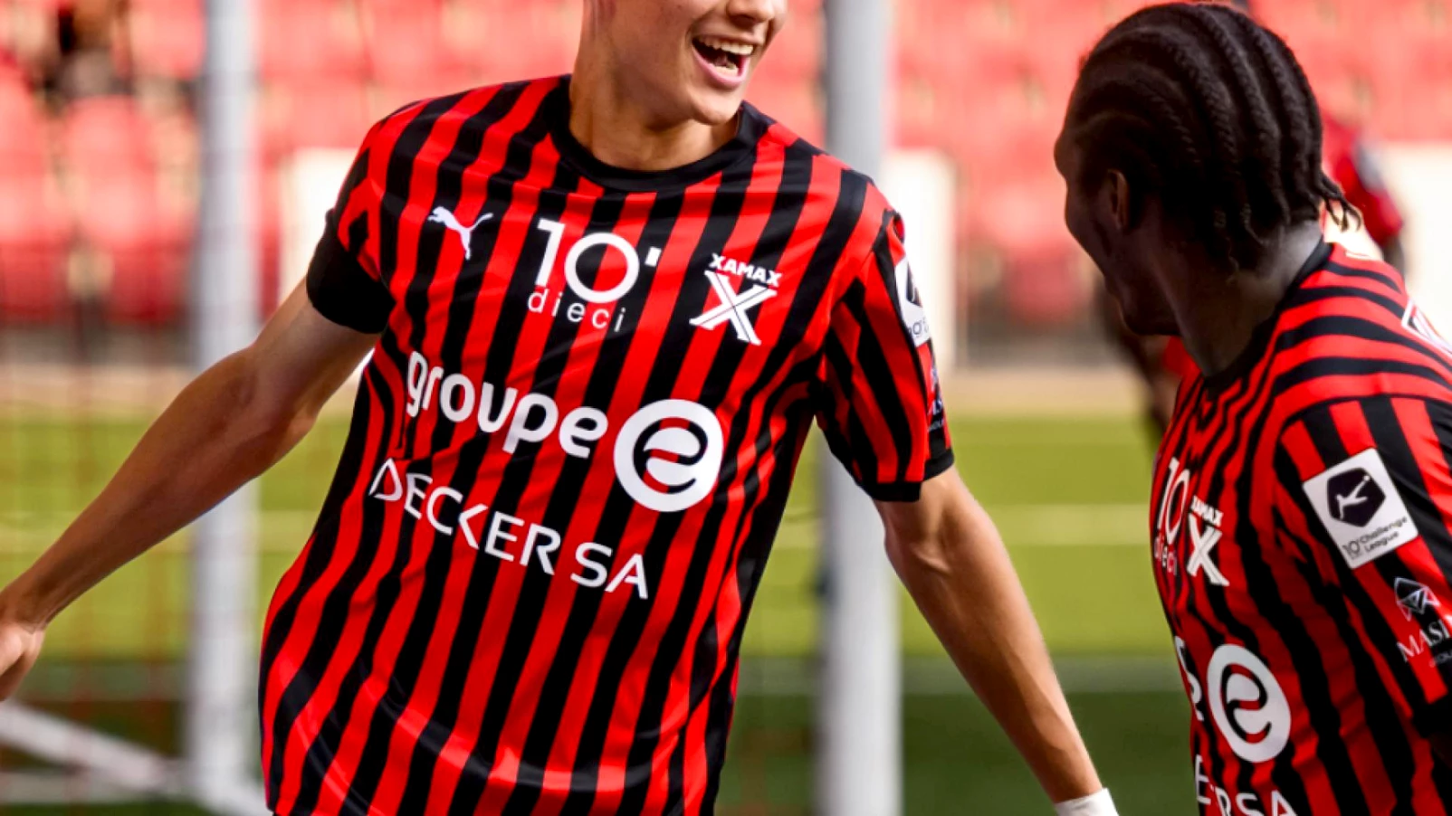 FC Sion signe Franck Surdez jusqu'en 2030 pour relancer sa carrière