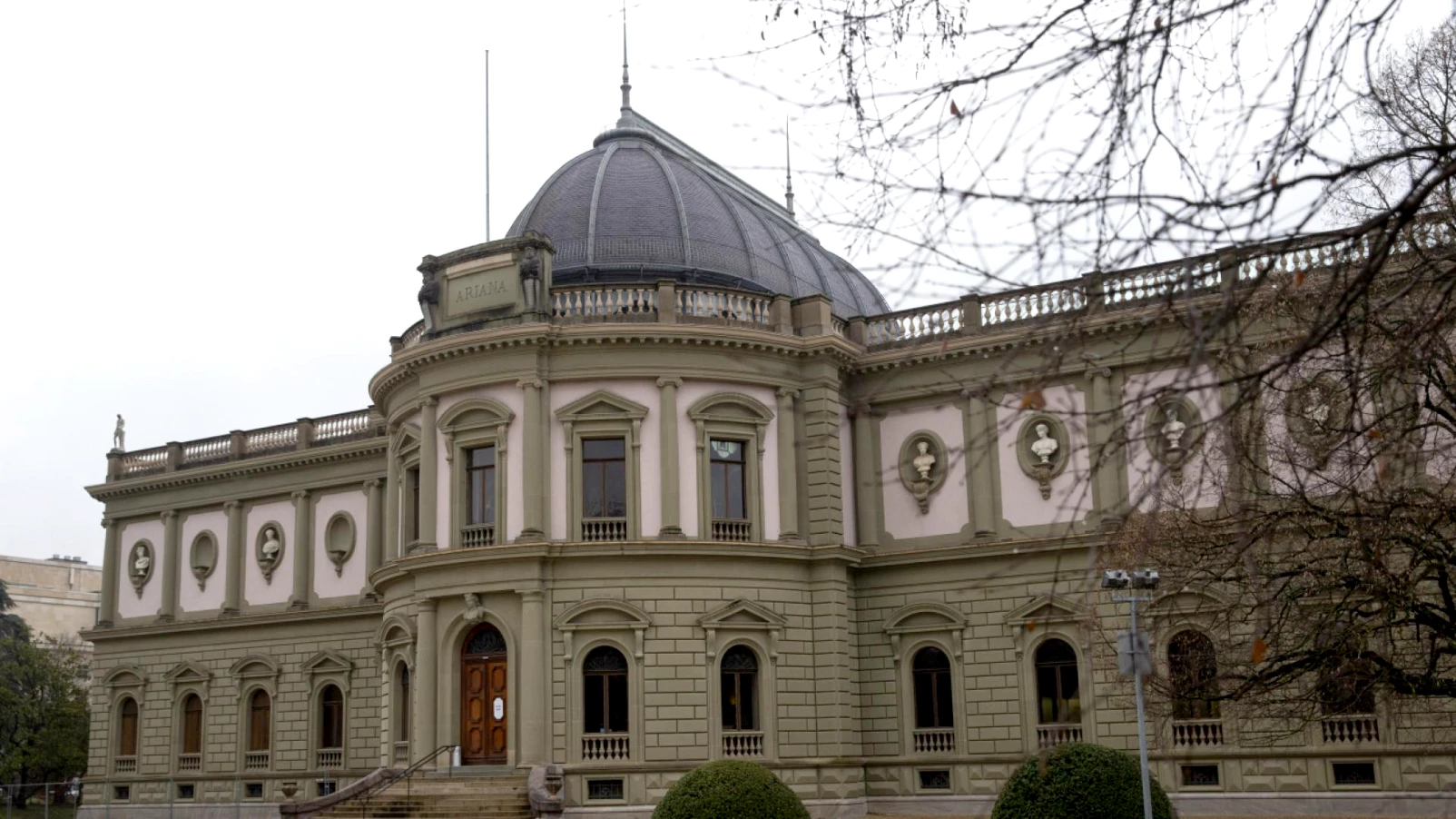 Le musée Ariana à Genève: ateliers céramique pour enfants dès 2 ans