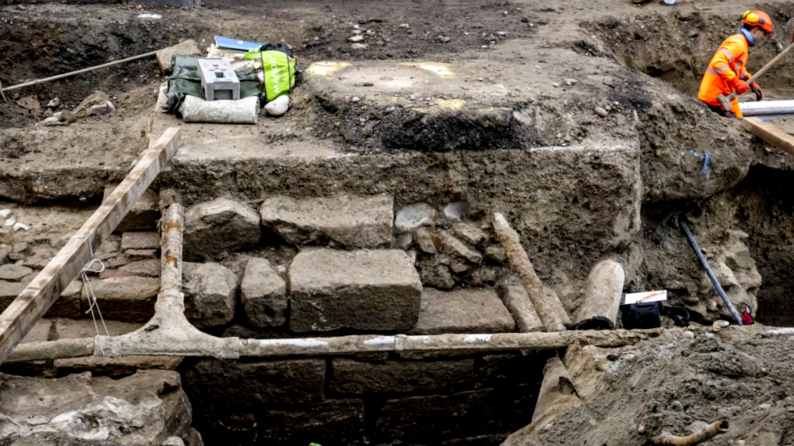 Réseau de chauffage à distance à Conthey (VS) : premier raccordement