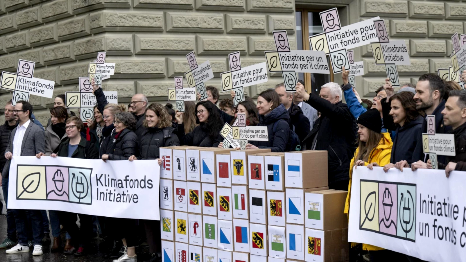 Le fonds climat jugé irresponsable par UDC, PLR et le Centre