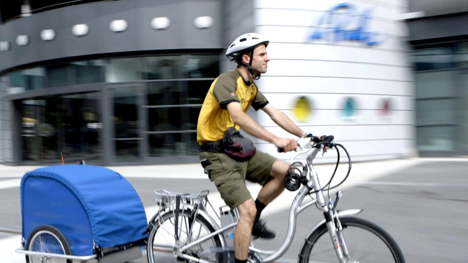 Coopérative du Rolliet : arcades, mobilité et vie de quartier