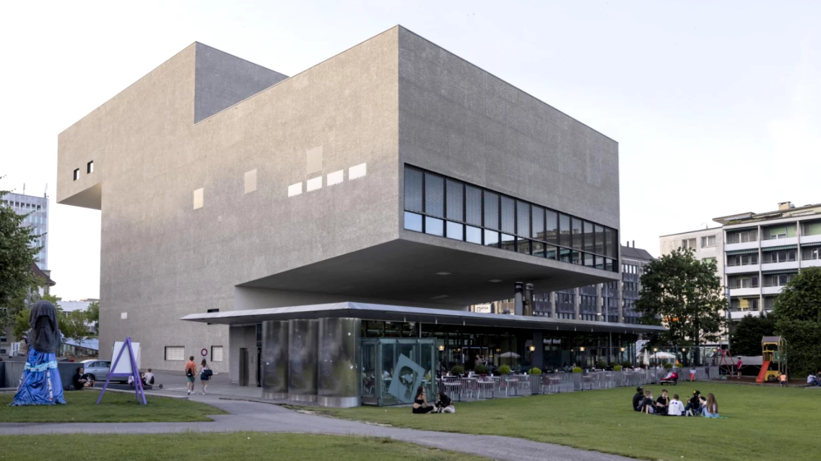 Fribourg: la fondation Équilibre et Nuithonie déboutée sur 322'000 fr.