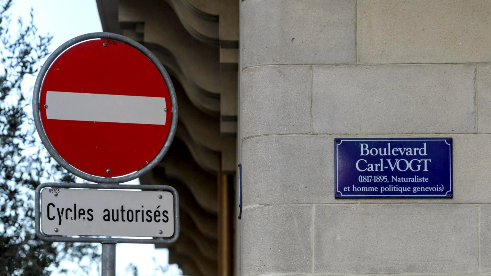 Genève: Naef propose un accompagnement aux locataires de Carl-Vogt