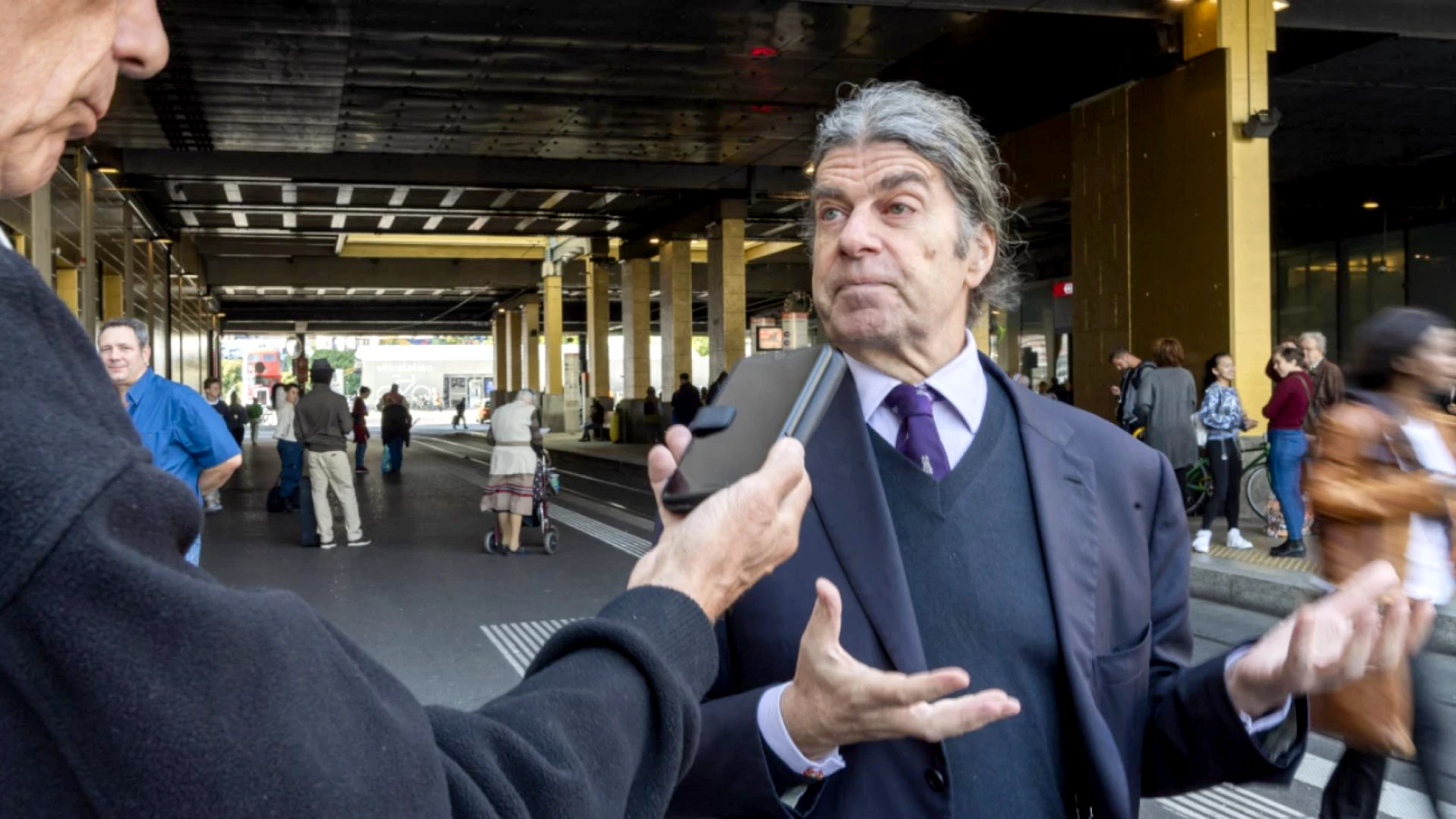 John M Armleder au MAH de Genève — carte blanche Observatoires