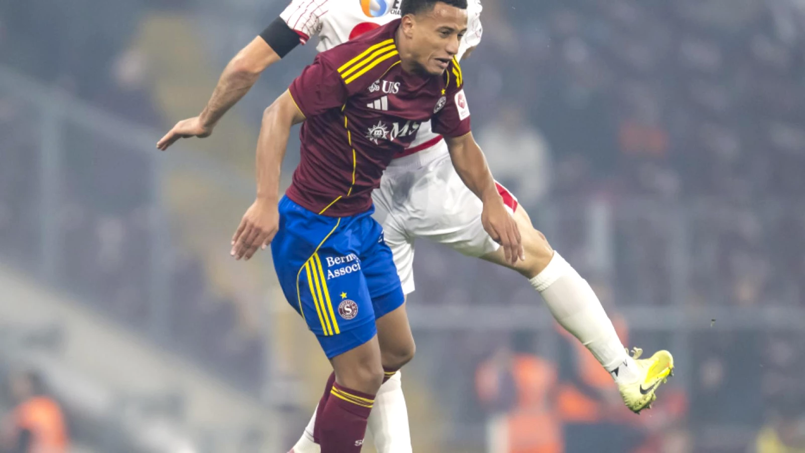 Servette - Sion: Boteli arrache 3-3 dans un derby du Rhône à Genève