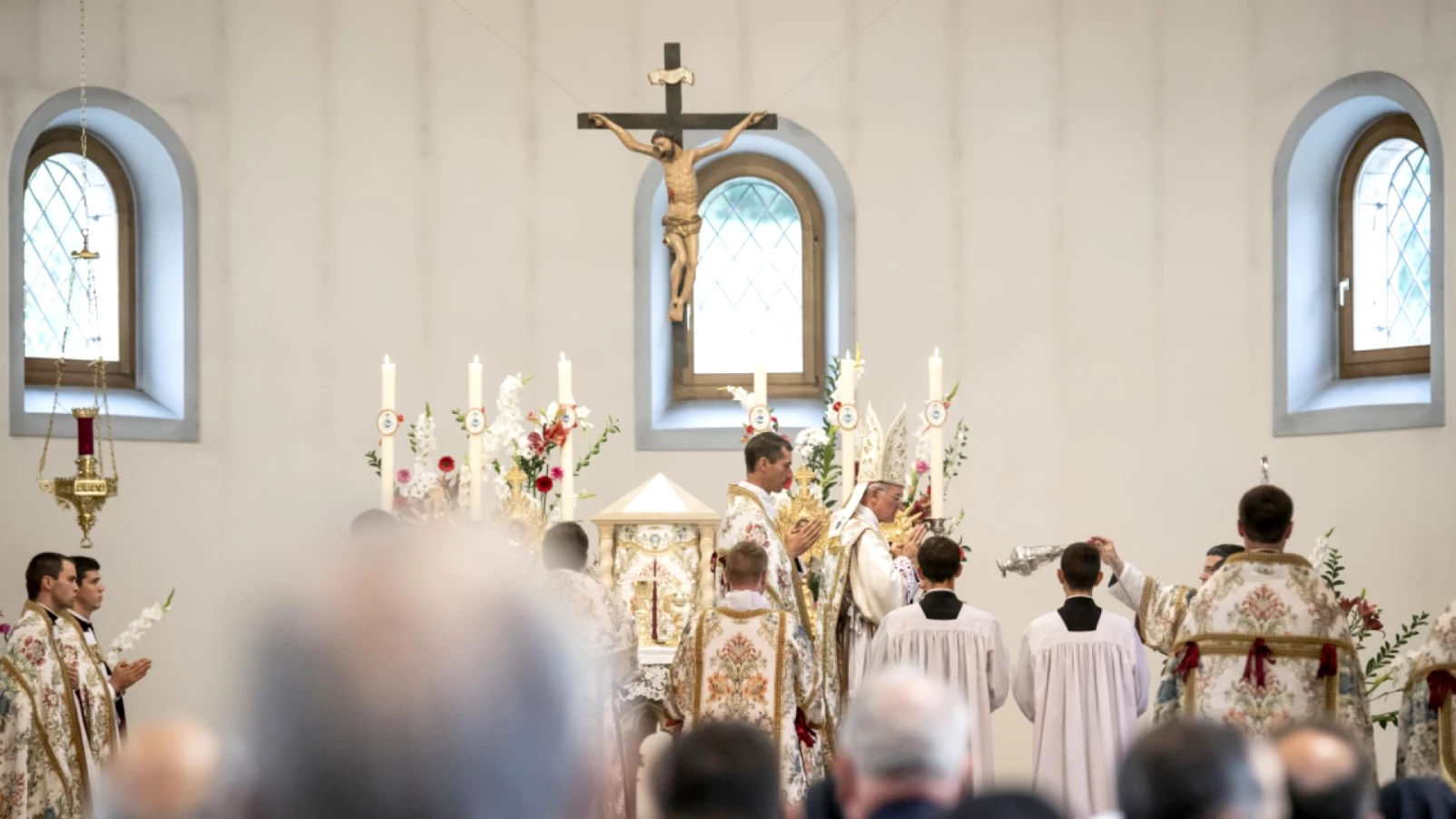 Consécration d'évêques à Ecône en juillet : sans accord du Vatican