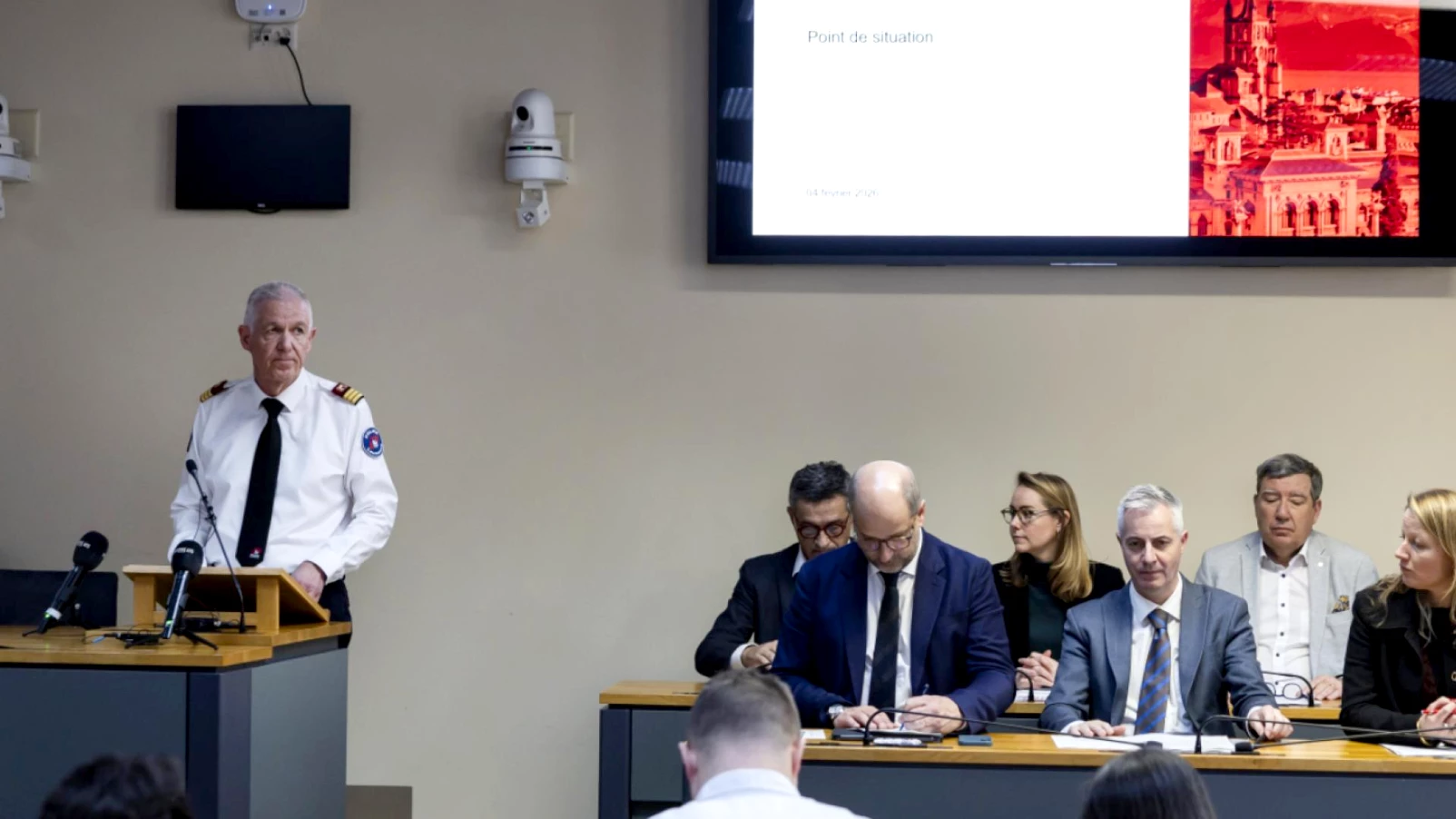 Lausanne: réforme pour mieux détecter les discriminations policières