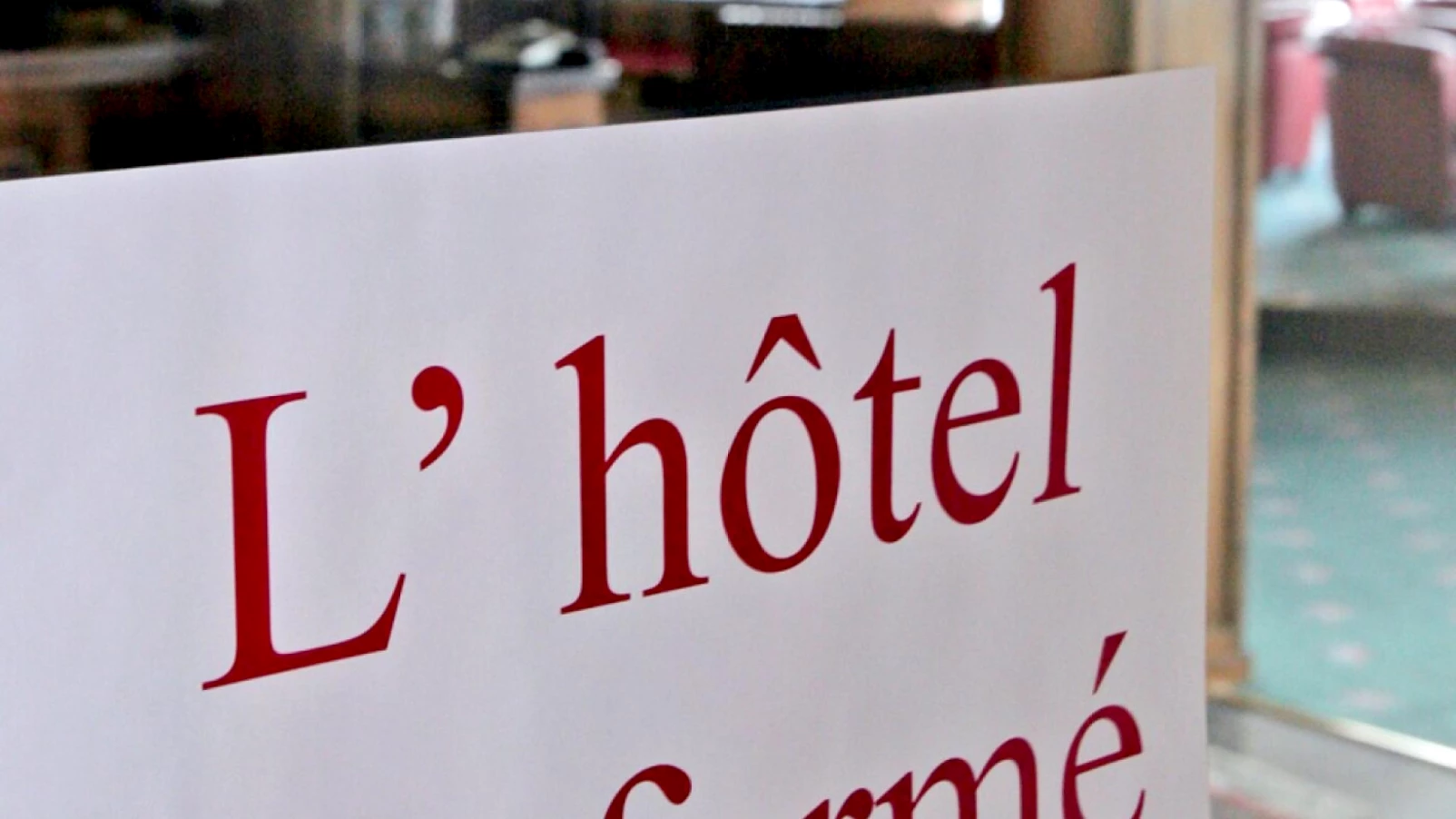 Hôtel à Crans-Montana fermé pour non-conformité aux normes incendie