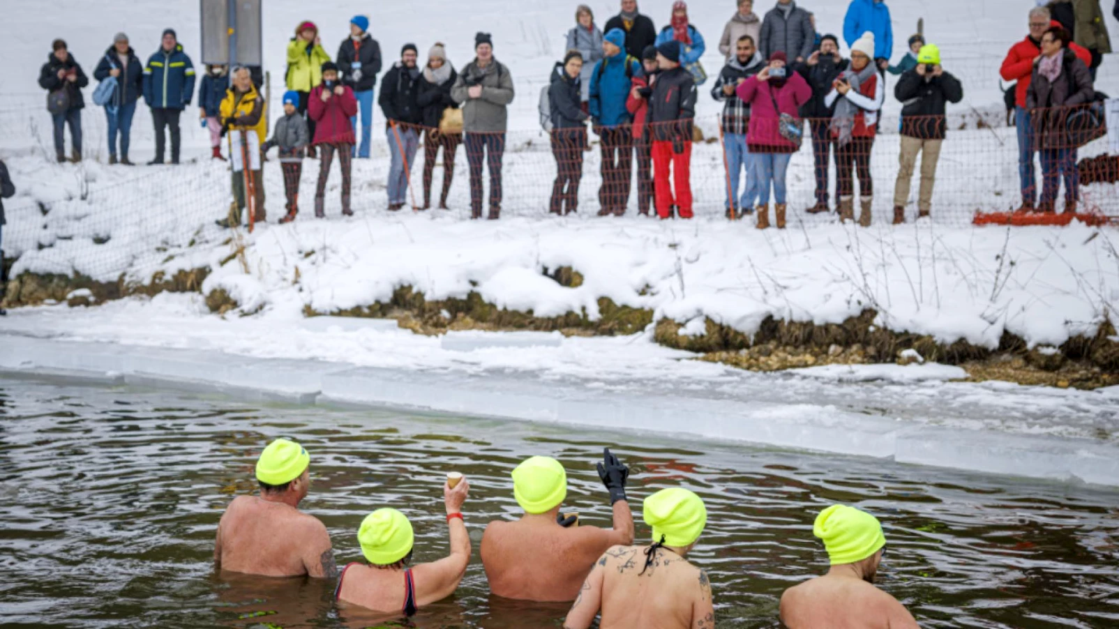 La Brévine (NE) : la Fête du Froid en mode olympique