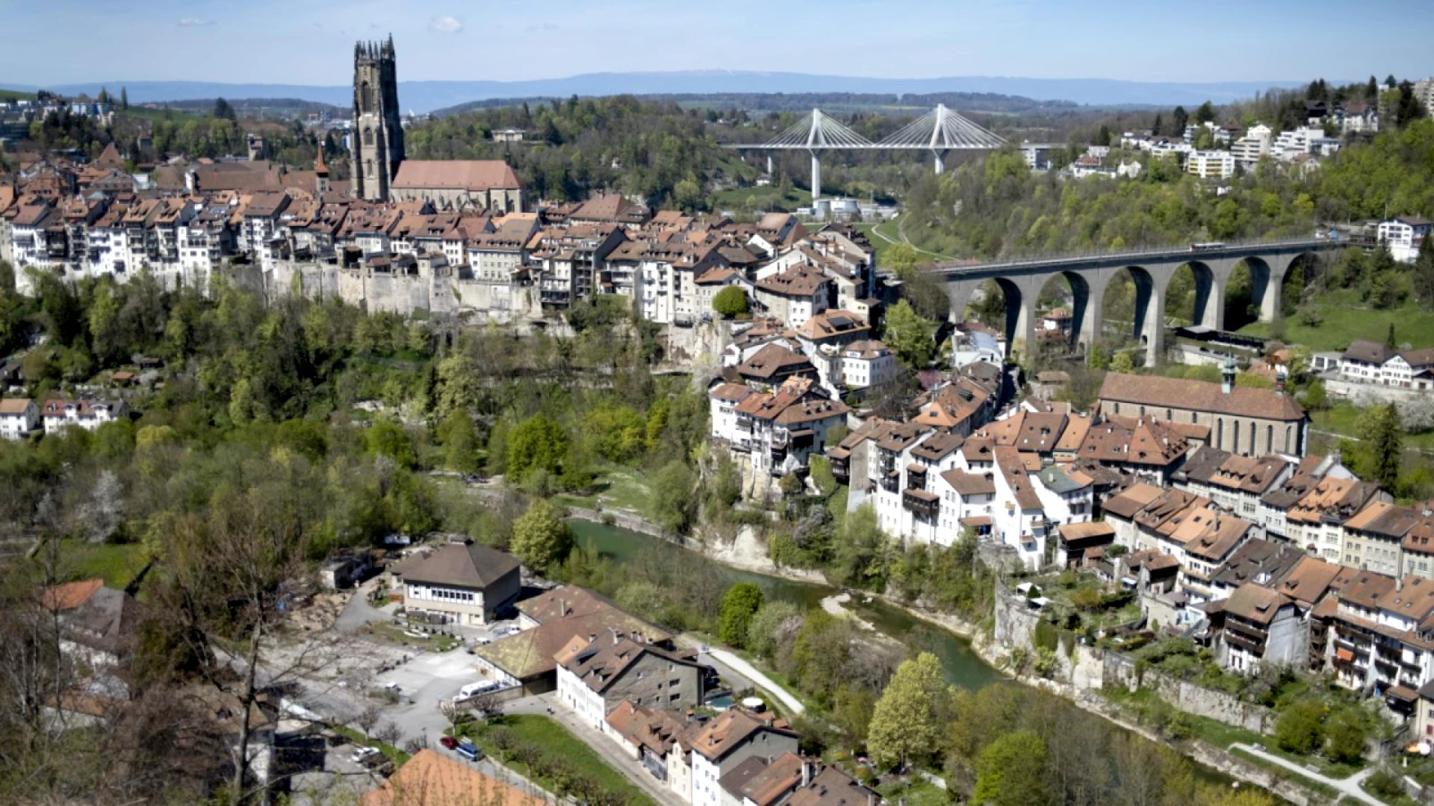 Fribourg : une association de 22 communes pour la culture régionale