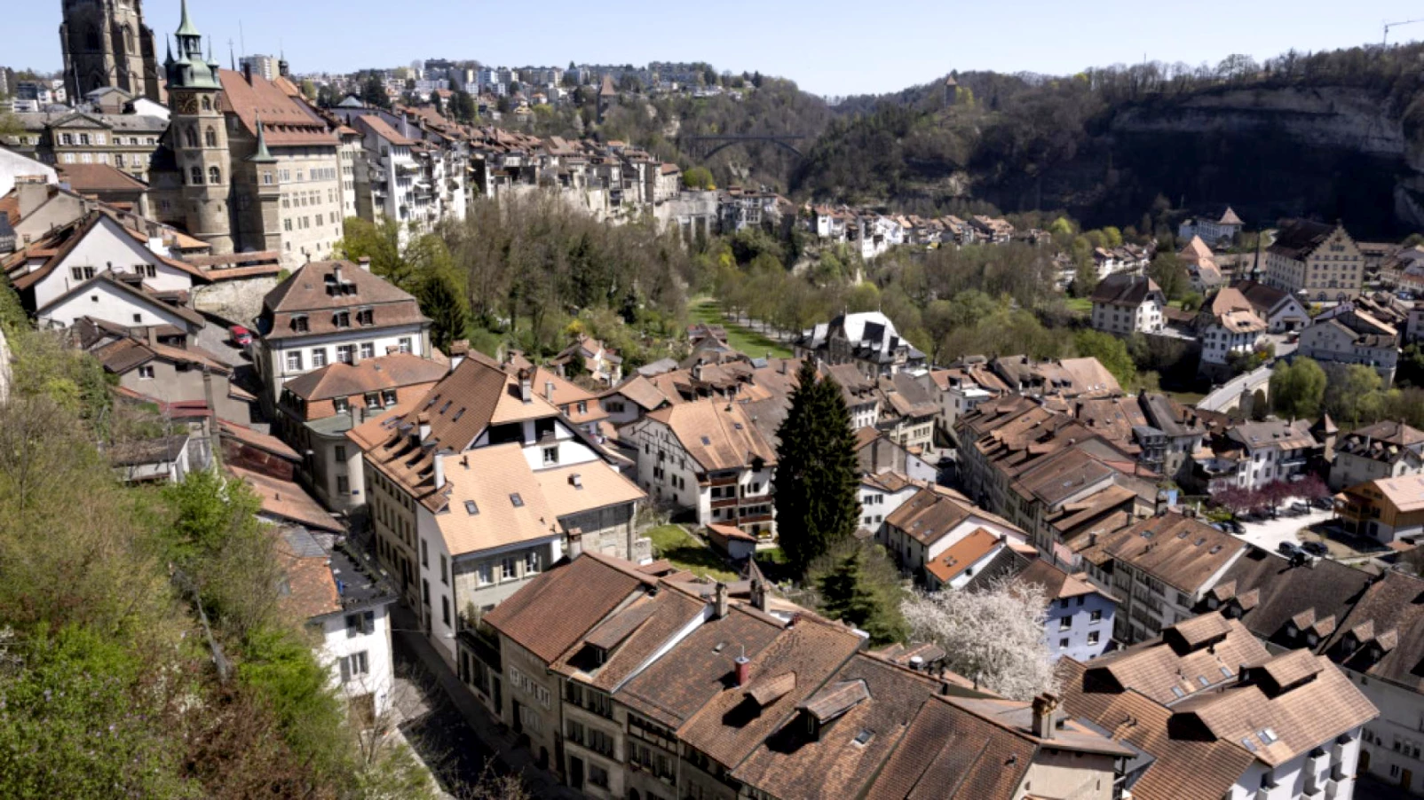 Économie fribourgeoise: incertitudes et record de faillites