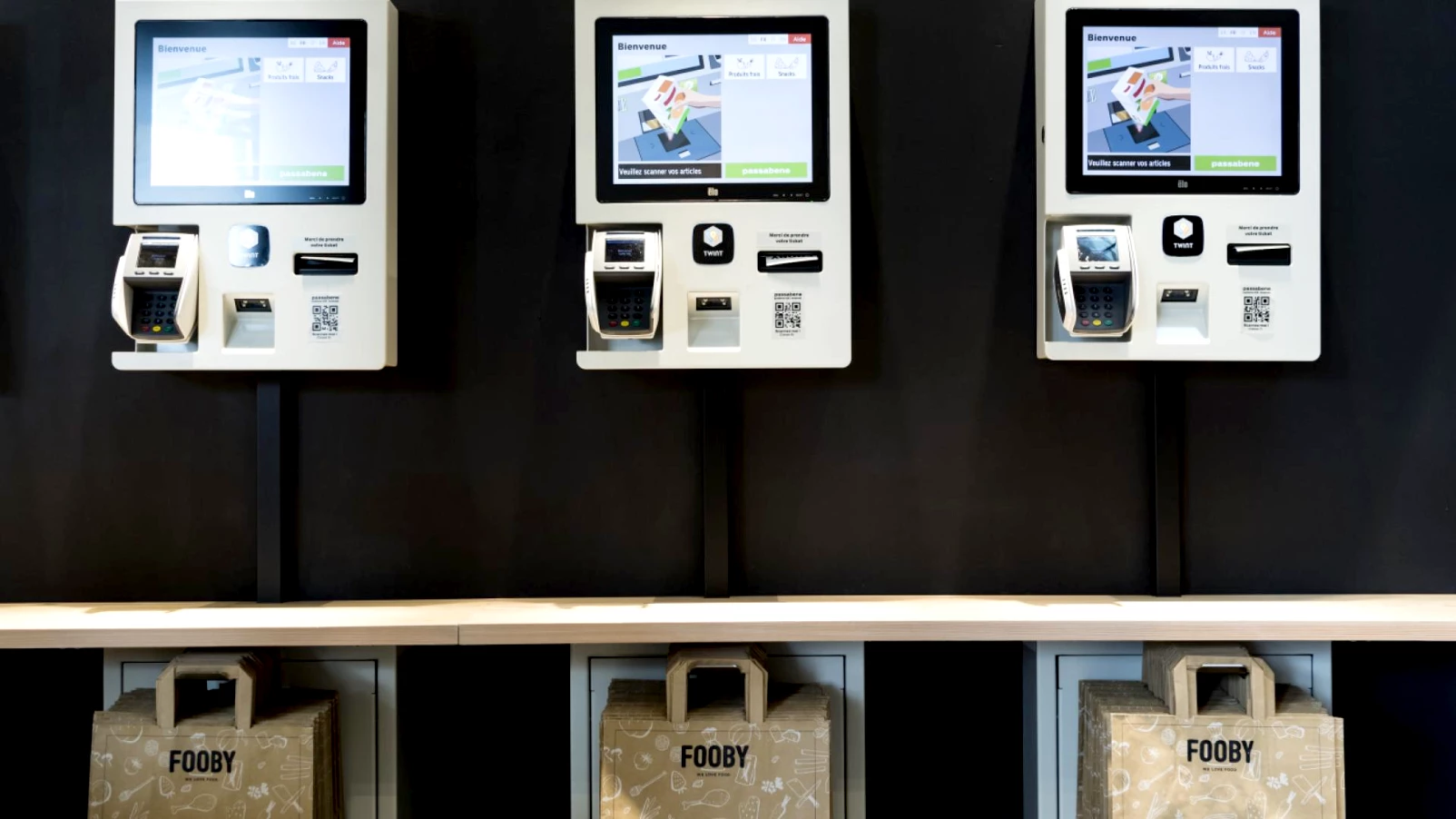 Fribourg: Grand Conseil rejette une taxe sur caisses automatiques