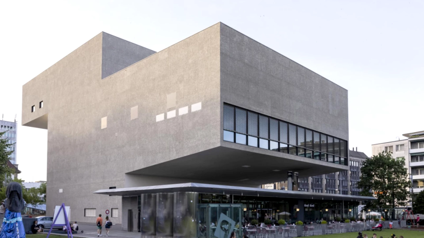 Fribourg augmente le financement de la culture: 30 CHF par habitant d'ici 2035