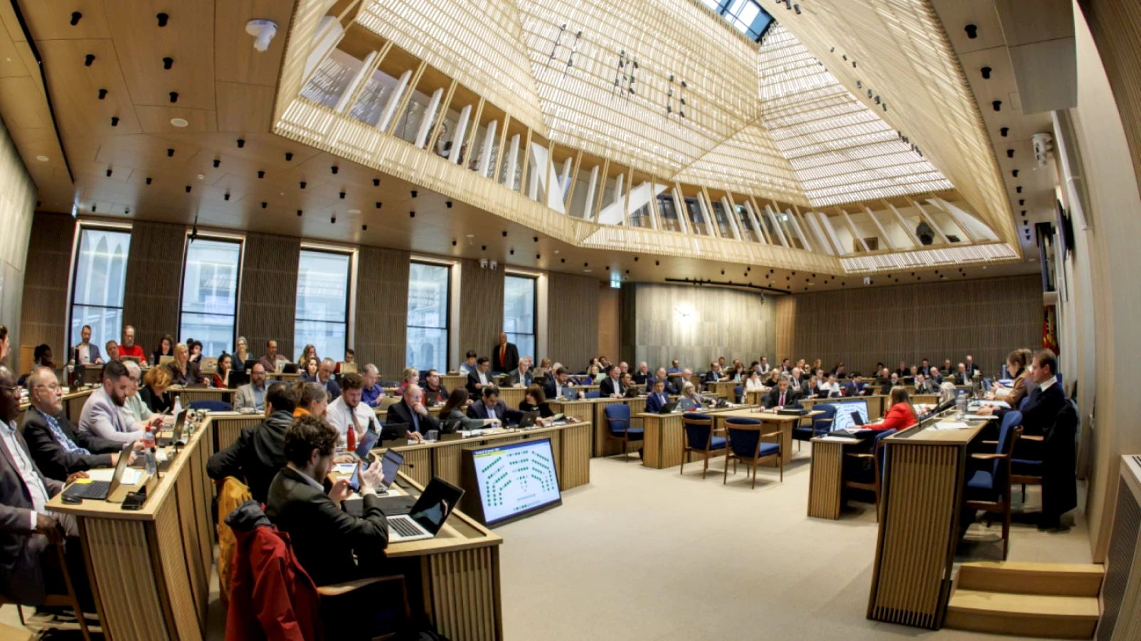 500 ans du Grand Conseil genevois : lancement des célébrations