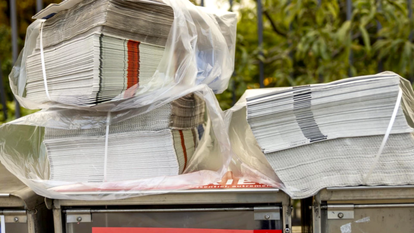 La Nouvelle Association du Courrier honorée par la Ville de Genève