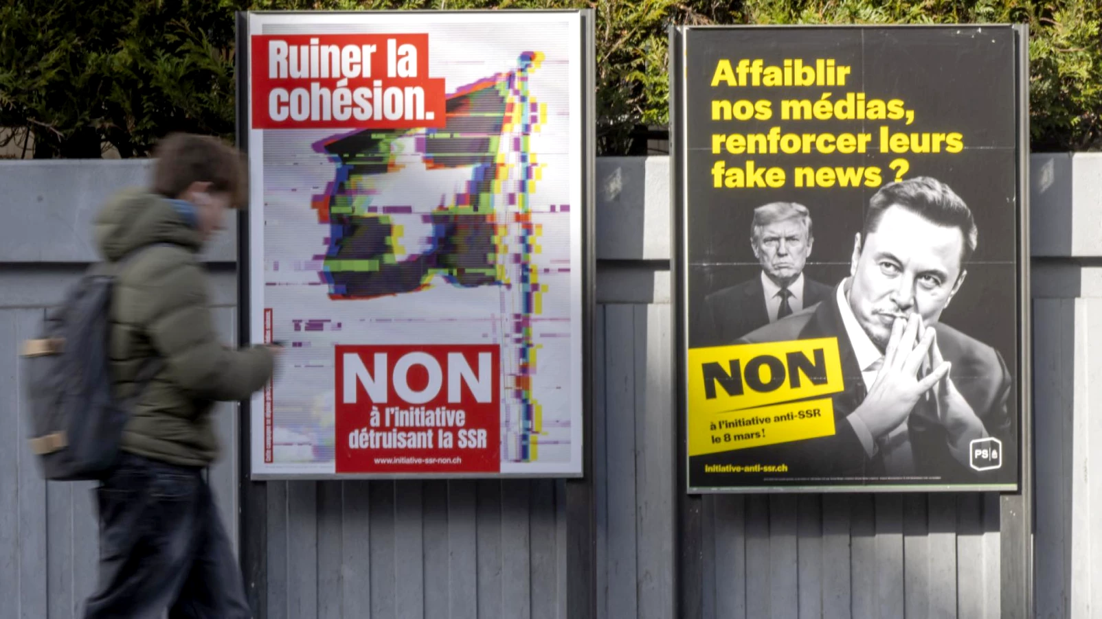 Vaud: le Conseil d'État rejette l'initiative 200 francs, défend la SSR