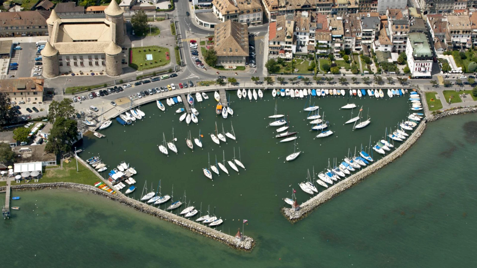 Morges, ville zéro déchet, dépasse l'objectif avec -12,21% de déchets