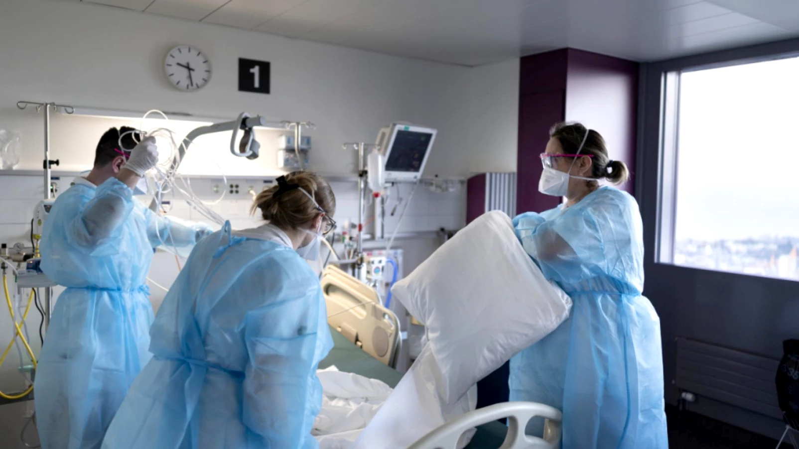 Le Covid long d'un infirmier genevois reconnu maladie professionnelle