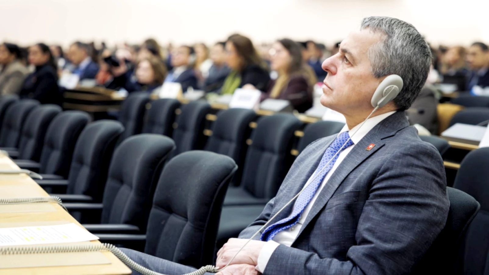 Cassis: comment l'aide humanitaire doit s'adapter avec moins de moyens